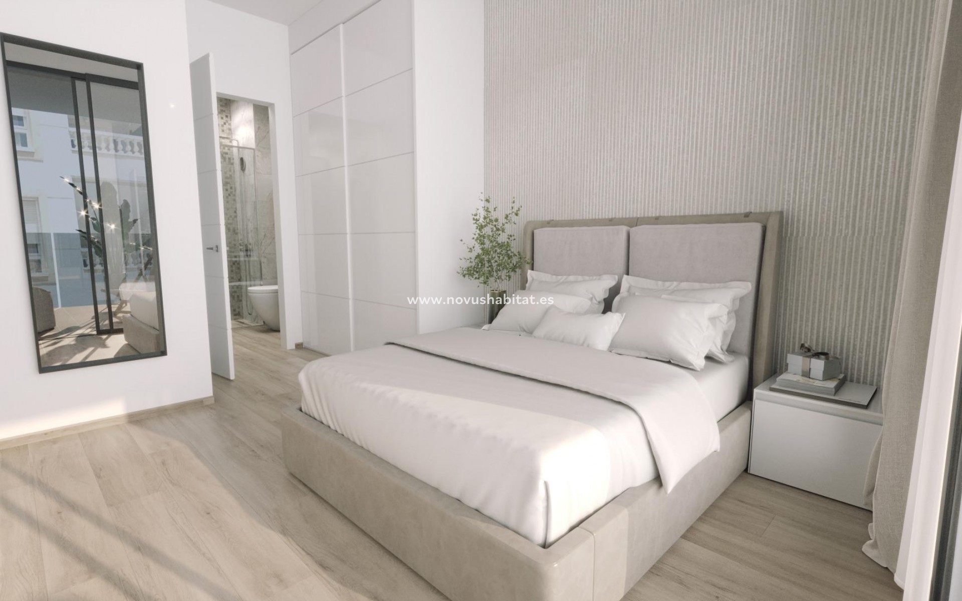 Nouvelle construction -  Appartement - Torrevieja