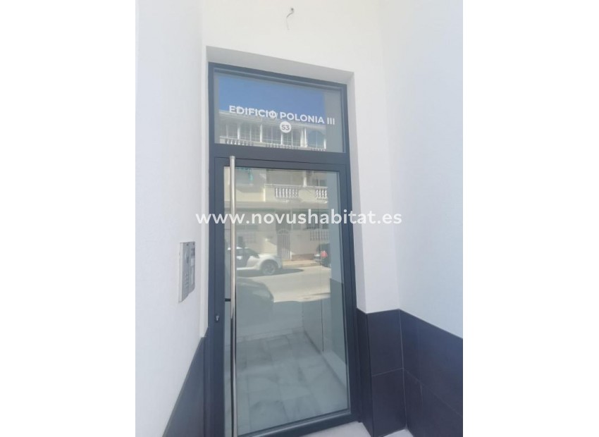 Nouvelle construction -  Appartement - Torrevieja