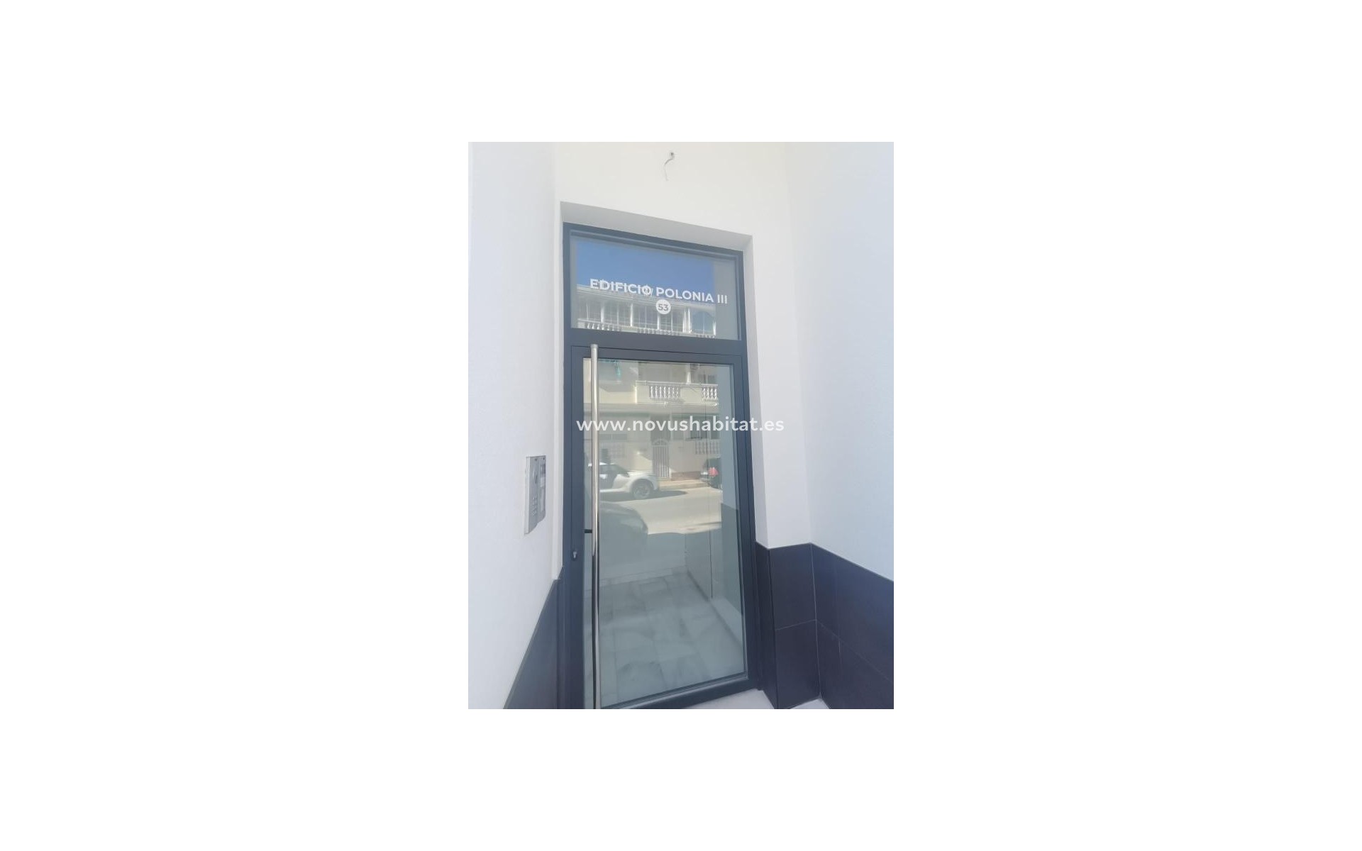 Nouvelle construction -  Appartement - Torrevieja