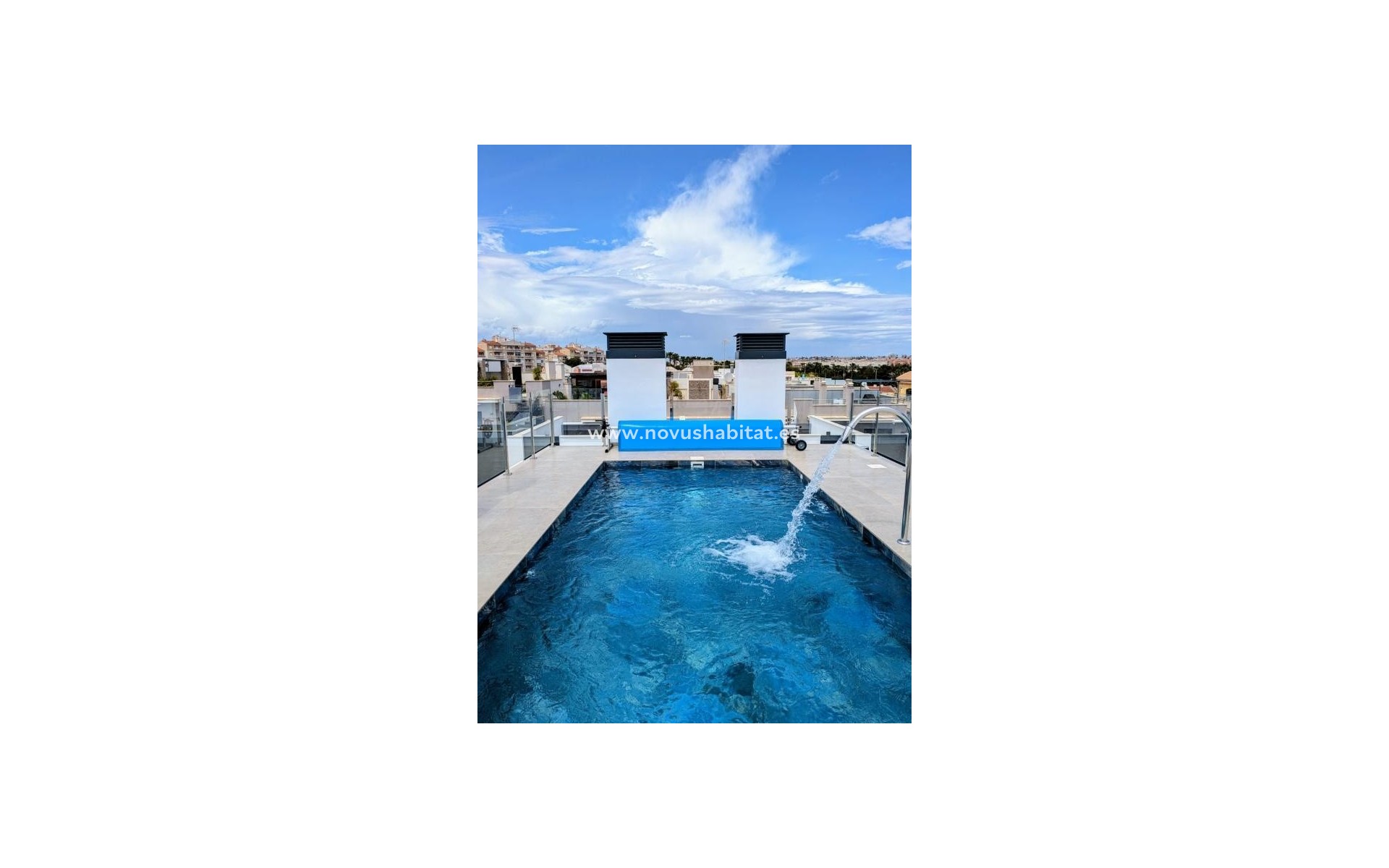Nouvelle construction -  Appartement - Torrevieja