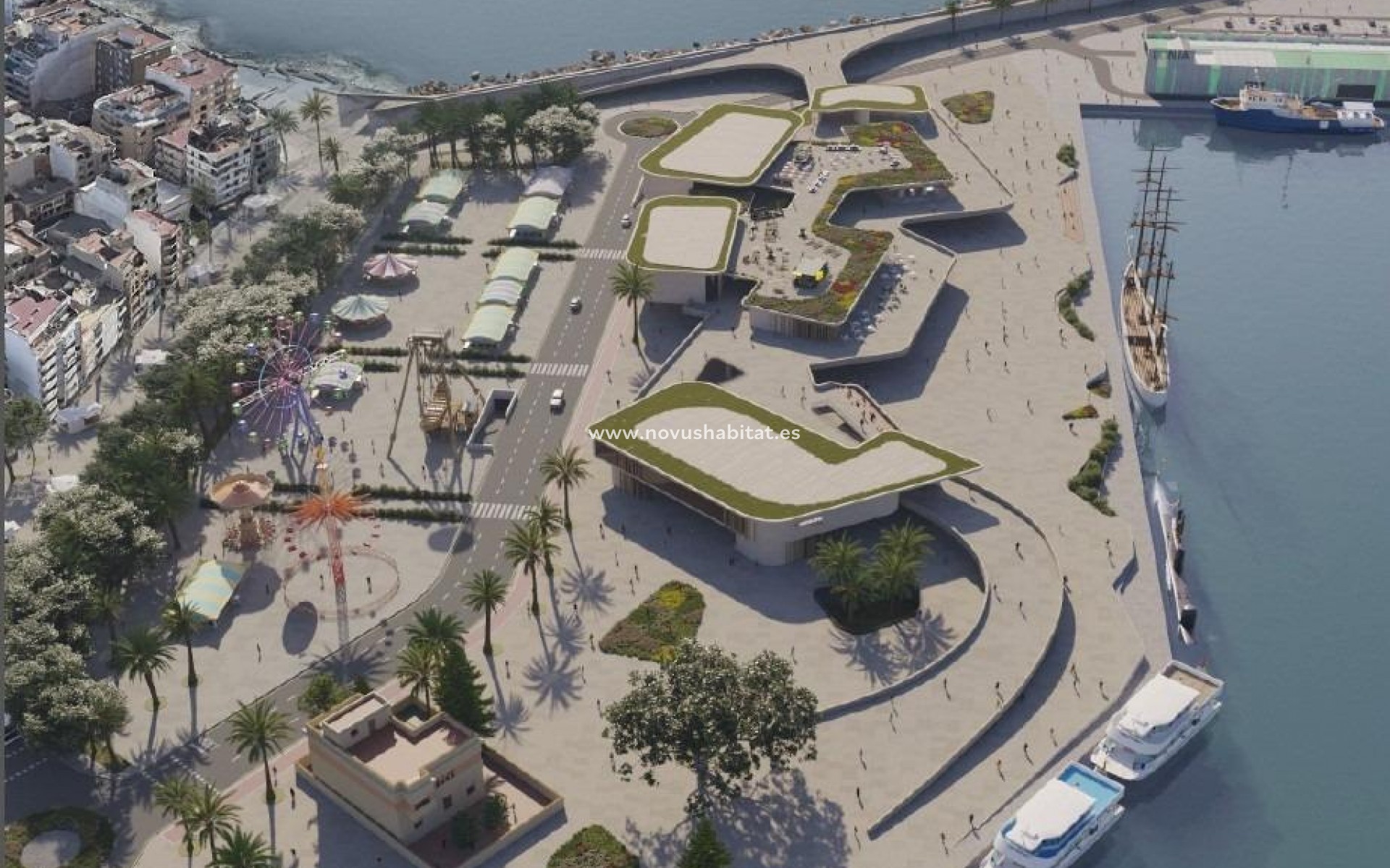 Nouvelle construction -  Appartement - Torrevieja