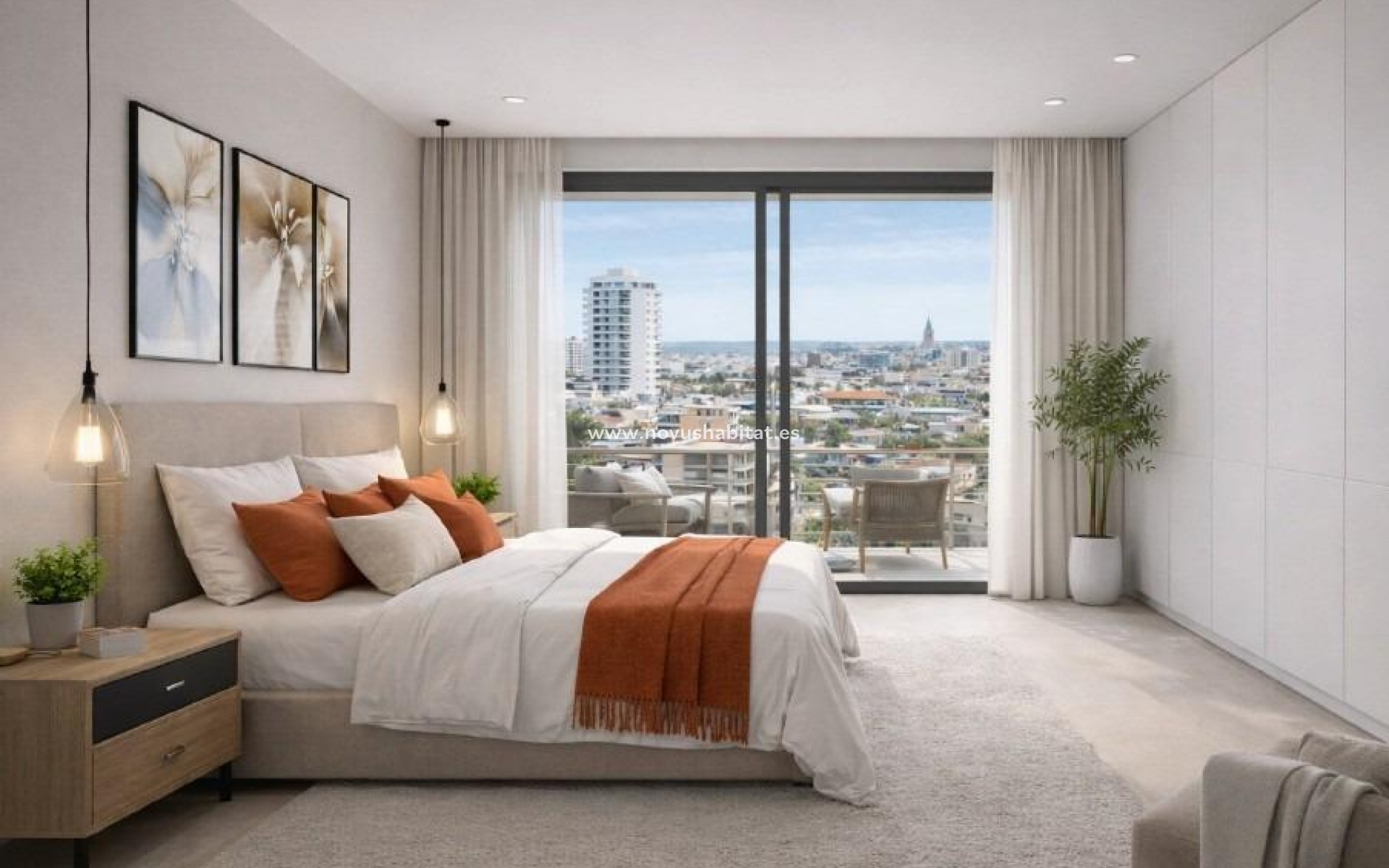 Nouvelle construction -  Appartement - Torrevieja