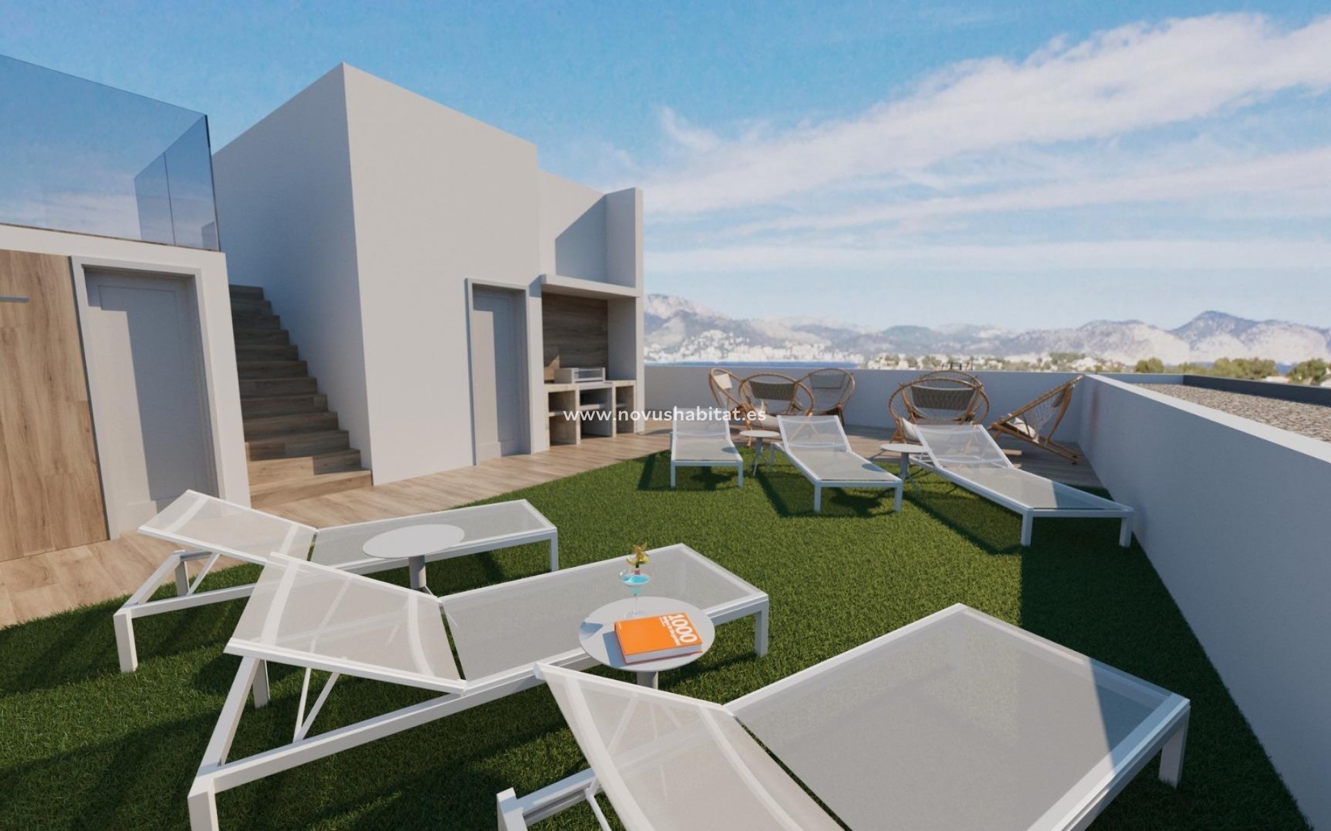 Nouvelle construction -  Appartement - Torrevieja