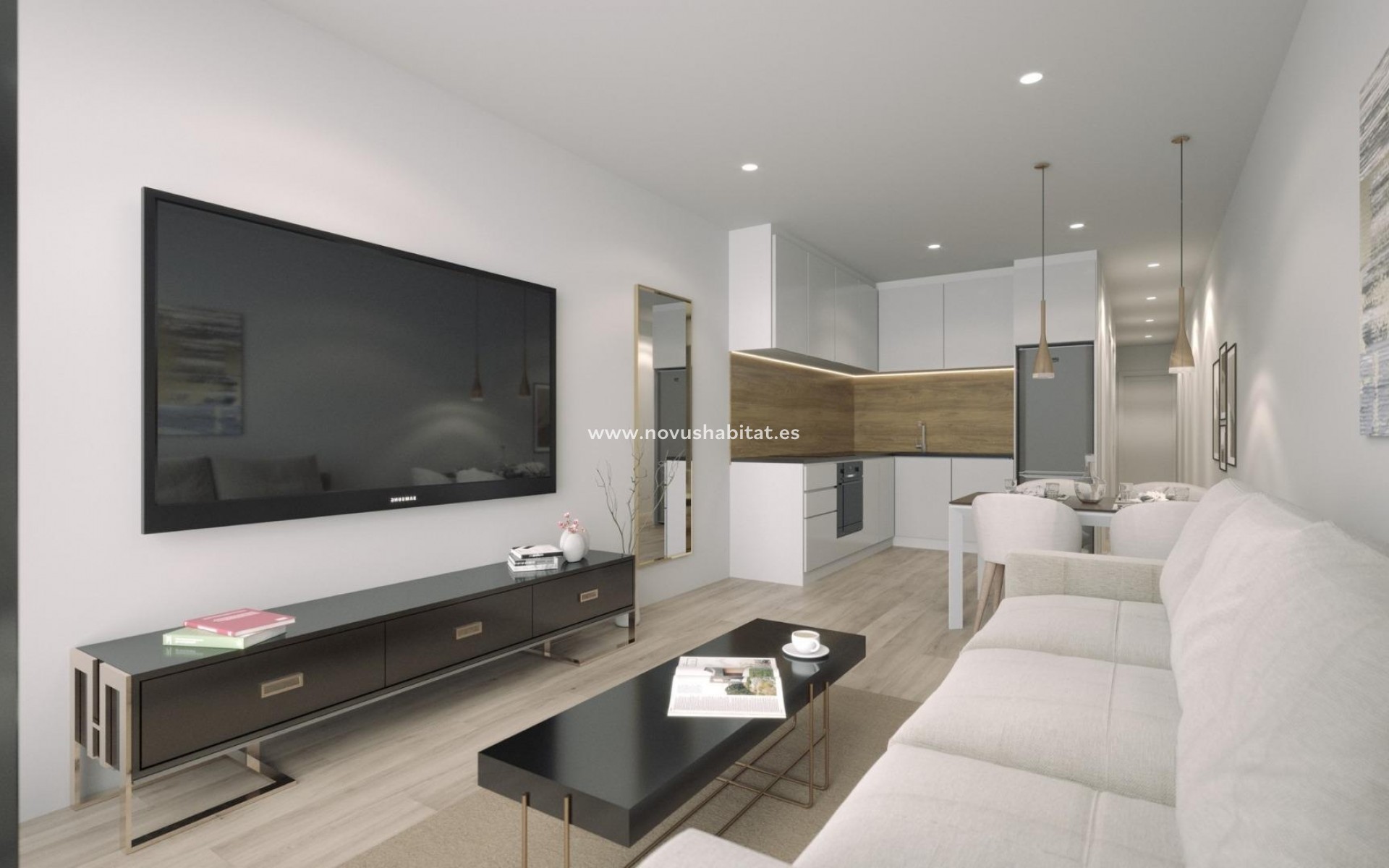 Nouvelle construction -  Appartement - Torrevieja