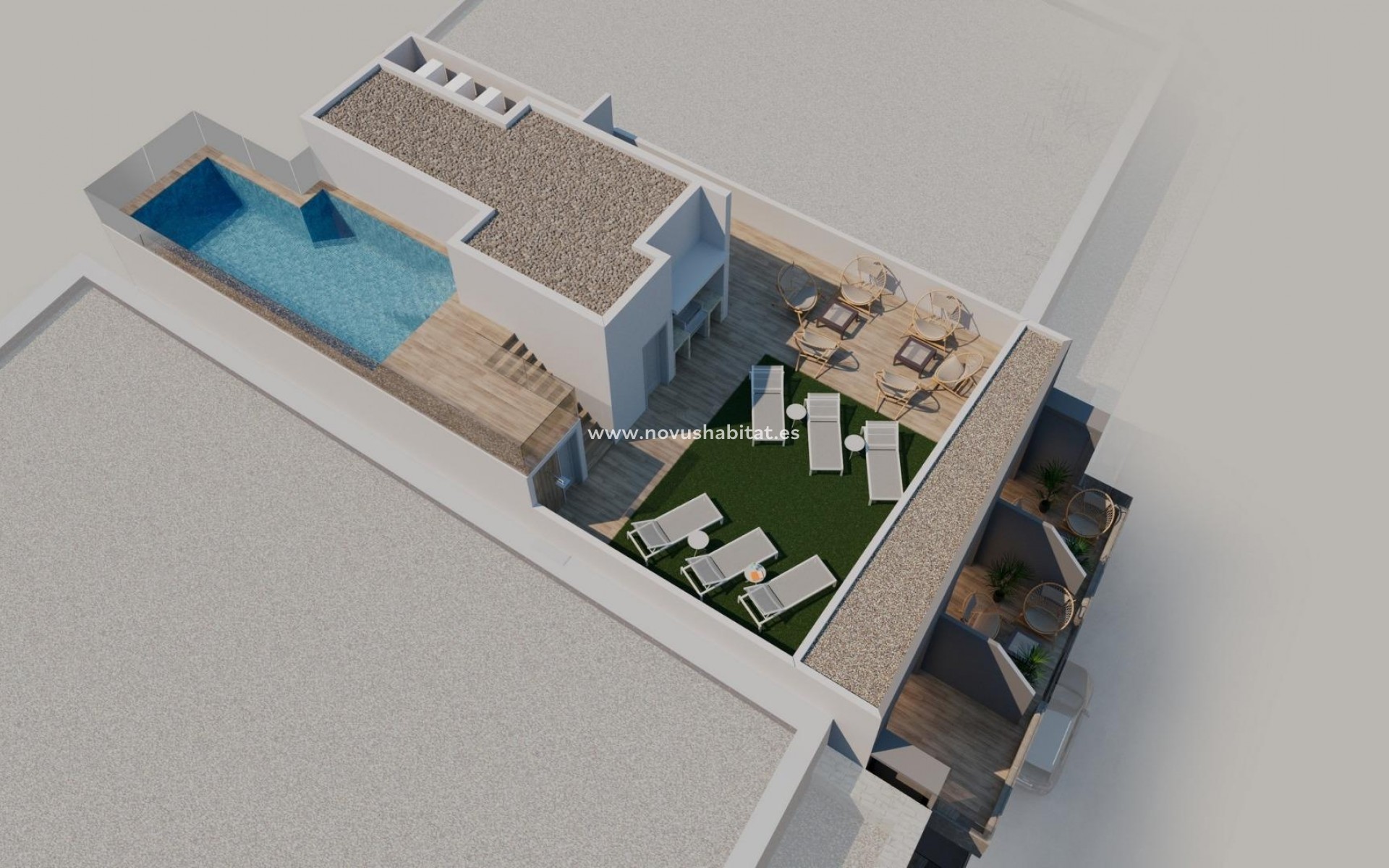 Nouvelle construction -  Appartement - Torrevieja