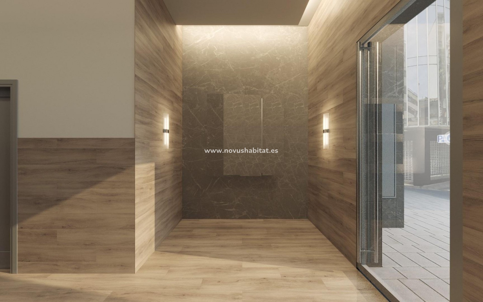 Nouvelle construction -  Appartement - Torrevieja