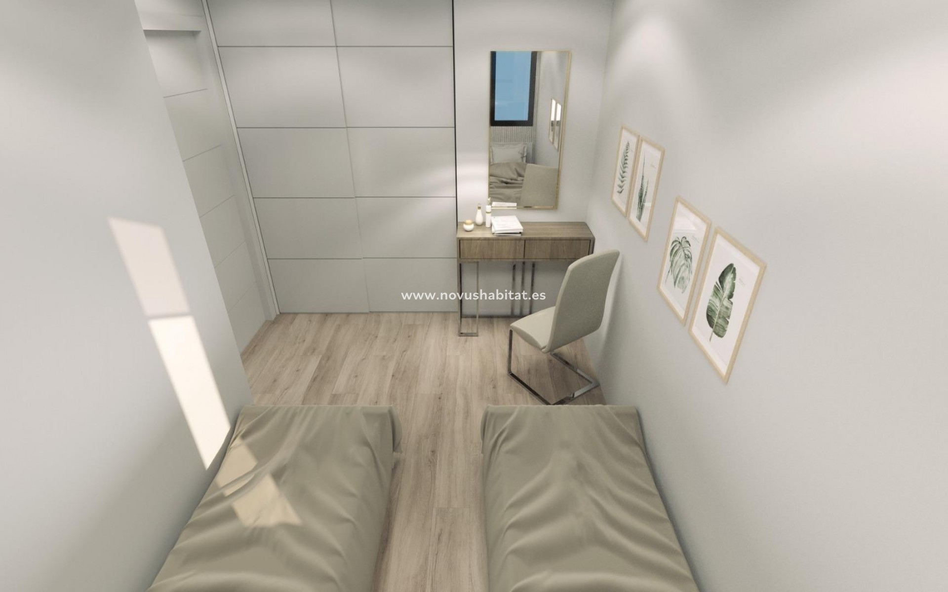 Nouvelle construction -  Appartement - Torrevieja