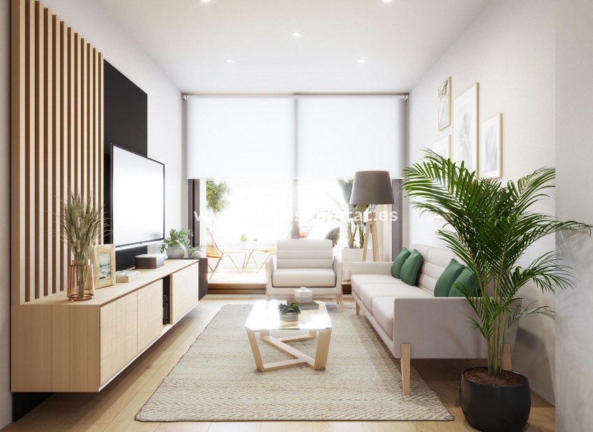 Nouvelle construction -  Appartement - Torrevieja