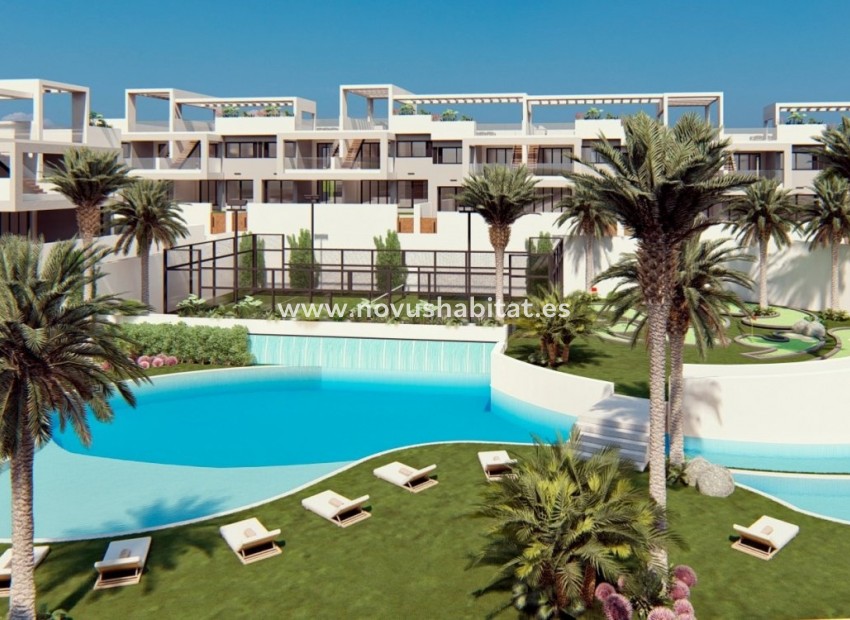 Nouvelle construction -  Appartement - Torrevieja