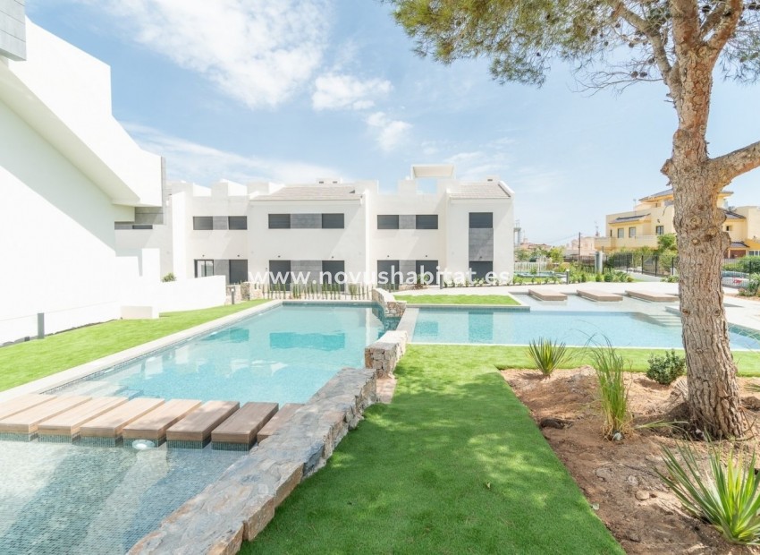Nouvelle construction -  Appartement - Torrevieja