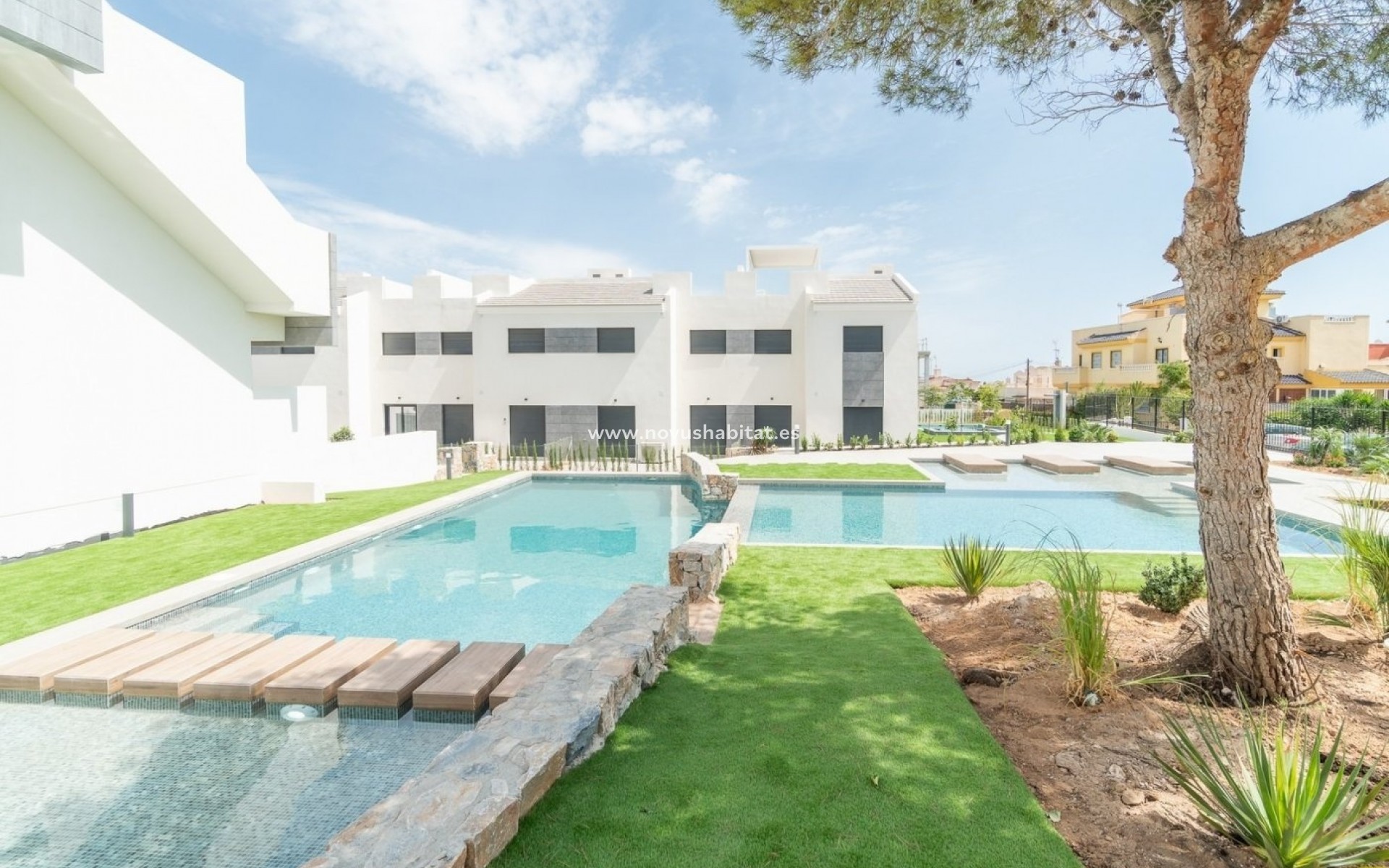 Nouvelle construction -  Appartement - Torrevieja
