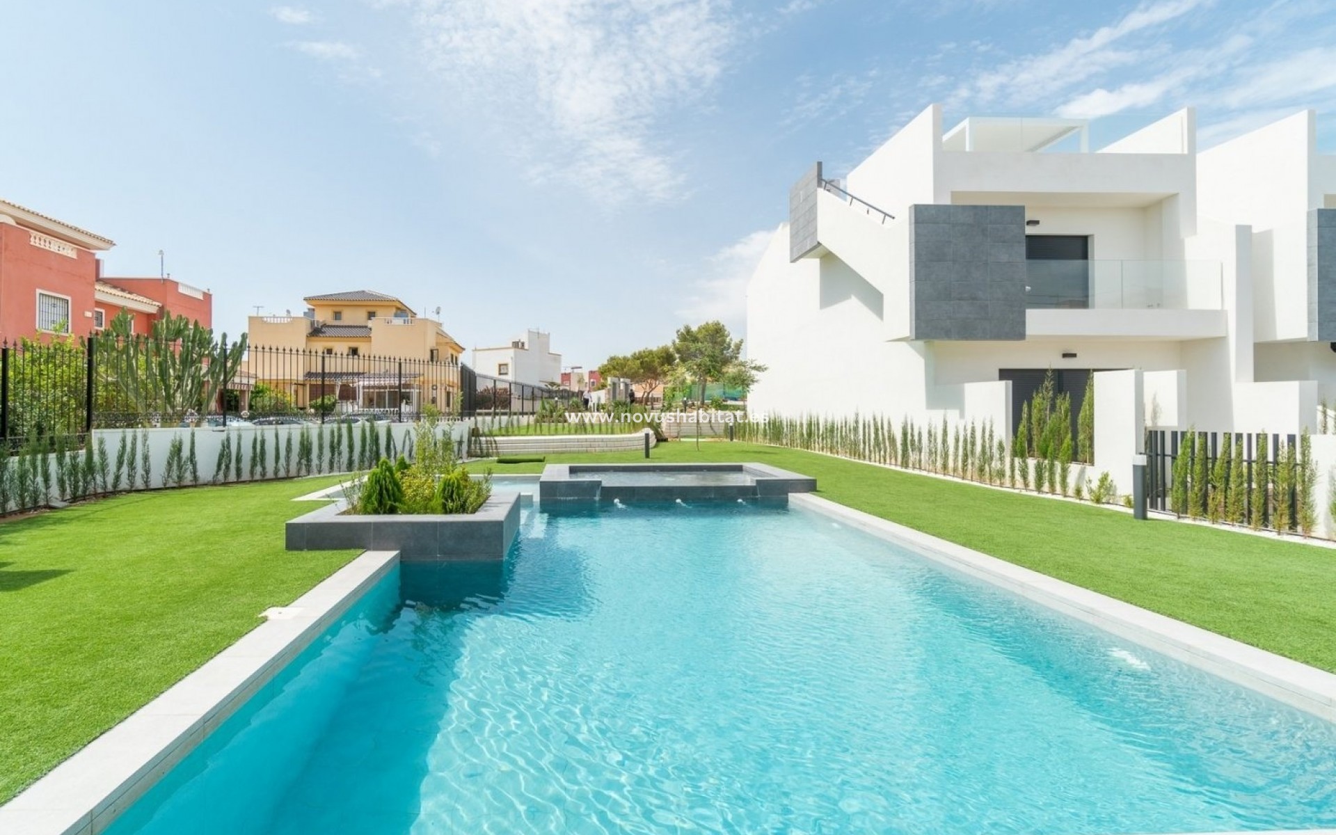 Nouvelle construction -  Appartement - Torrevieja