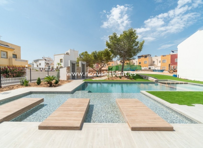 Nouvelle construction -  Appartement - Torrevieja