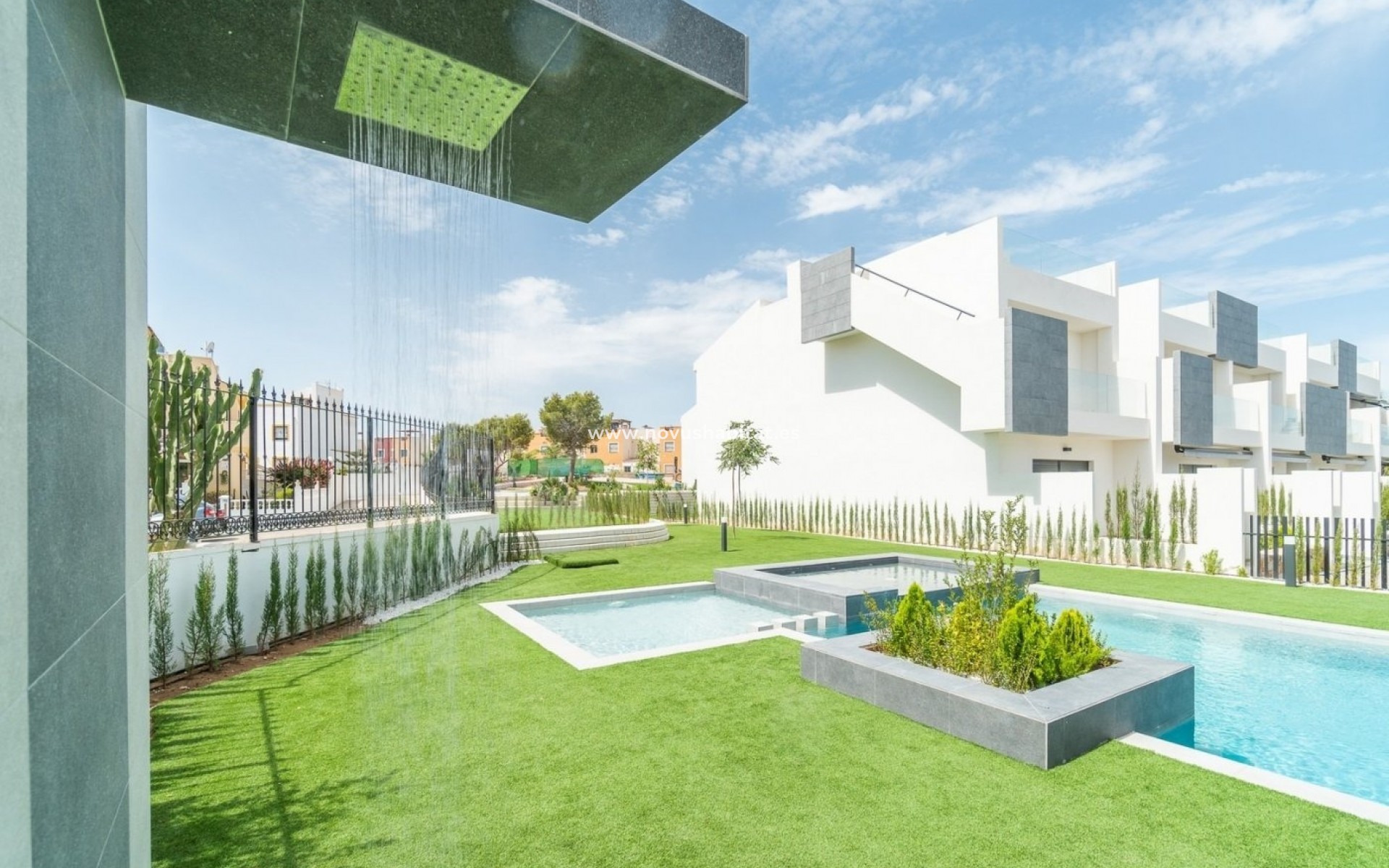 Nouvelle construction -  Appartement - Torrevieja