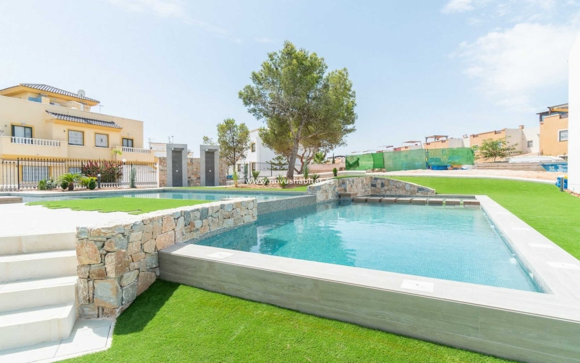 Nouvelle construction -  Appartement - Torrevieja