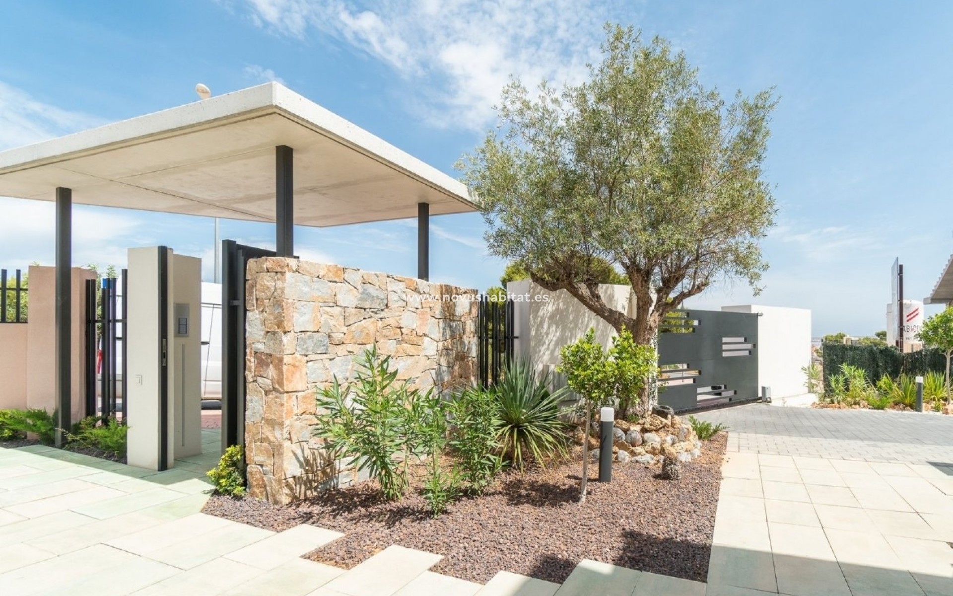 Nouvelle construction -  Appartement - Torrevieja