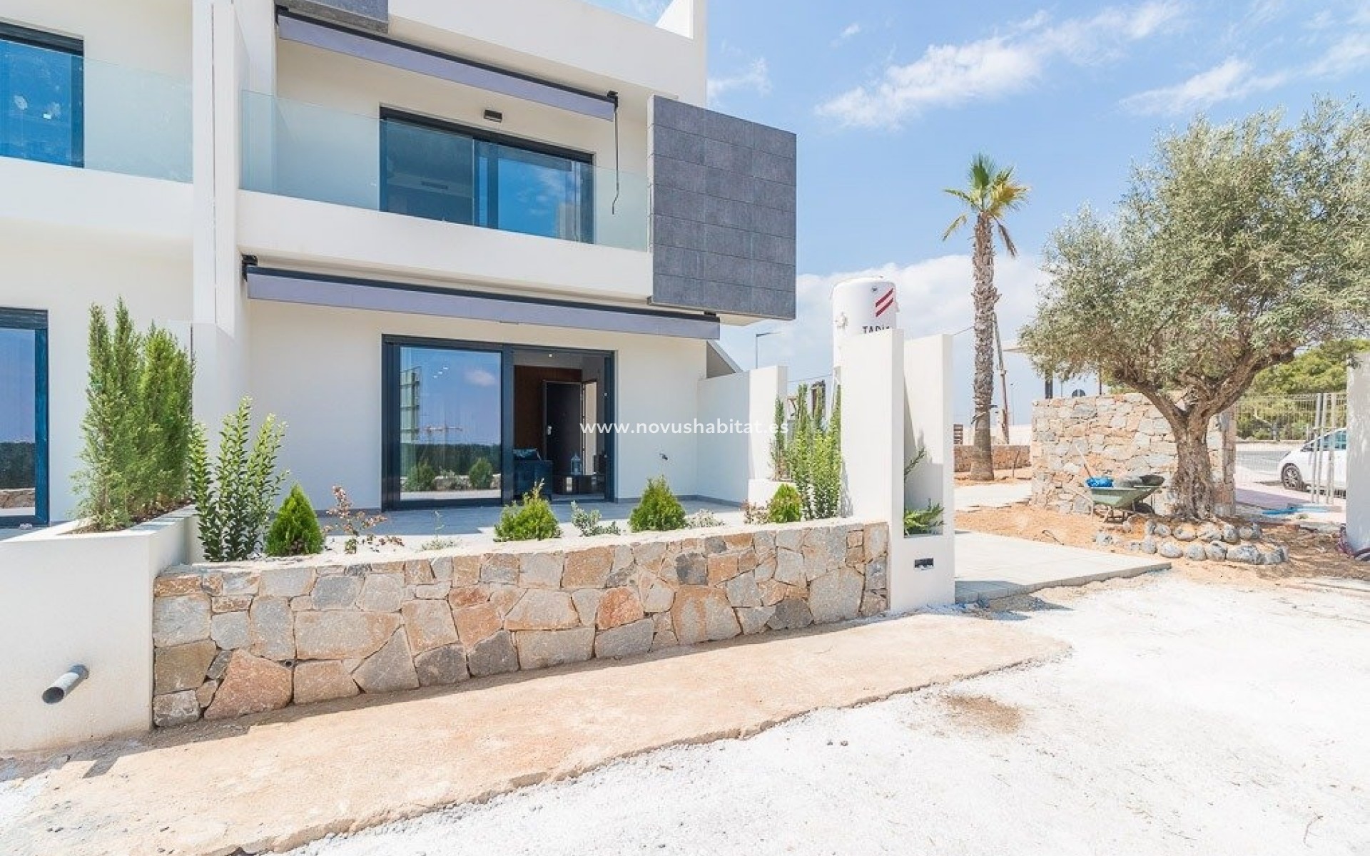 Nouvelle construction -  Appartement - Torrevieja