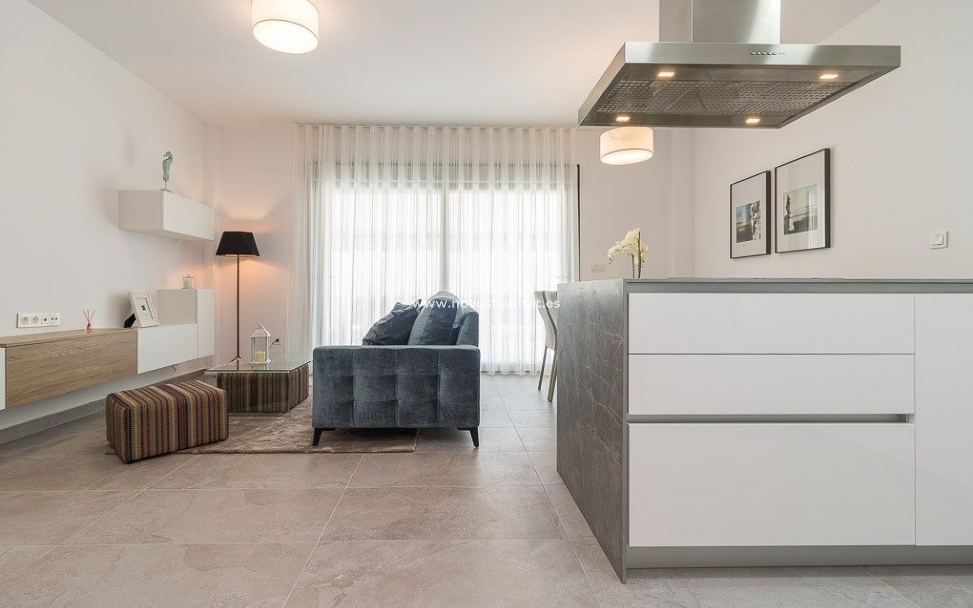 Nouvelle construction -  Appartement - Torrevieja