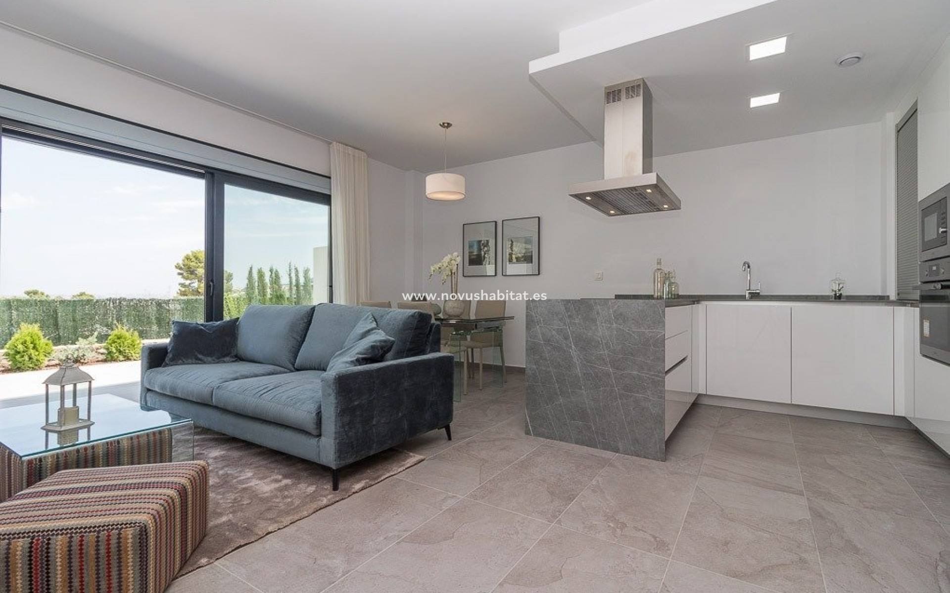 Nouvelle construction -  Appartement - Torrevieja