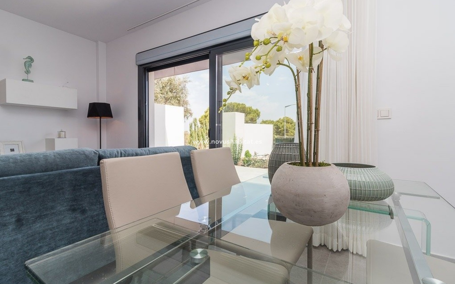 Nouvelle construction -  Appartement - Torrevieja