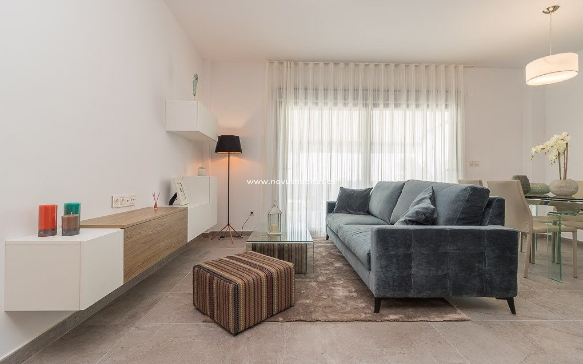 Nouvelle construction -  Appartement - Torrevieja