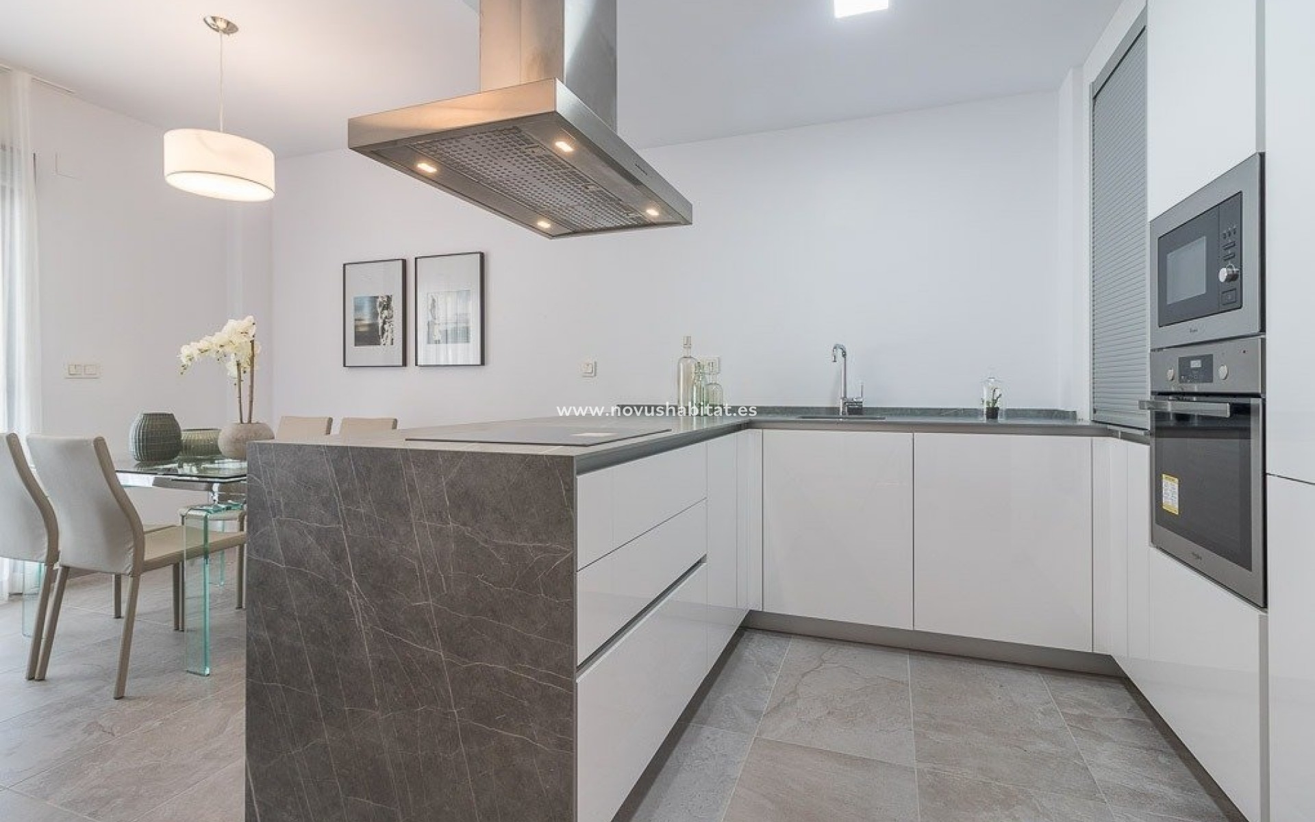 Nouvelle construction -  Appartement - Torrevieja