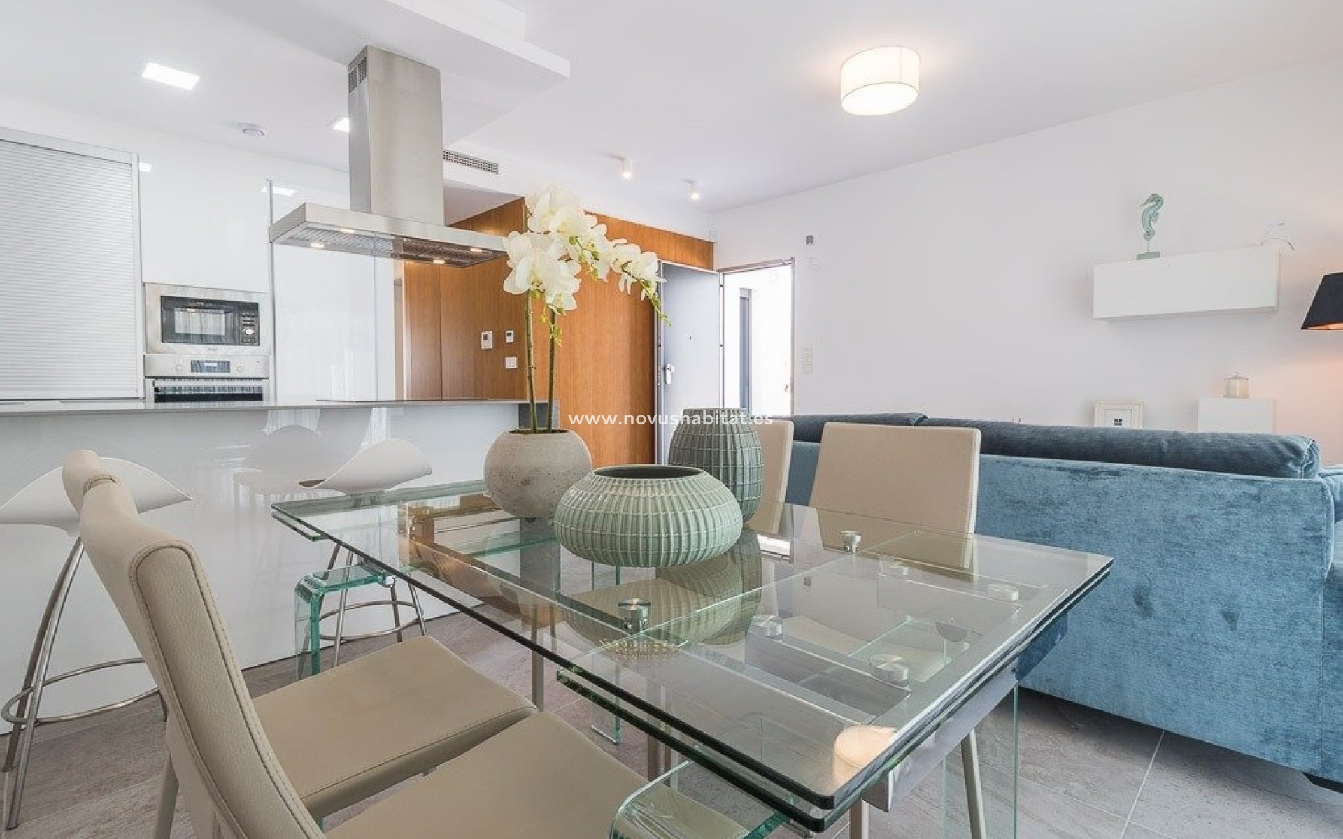 Nouvelle construction -  Appartement - Torrevieja