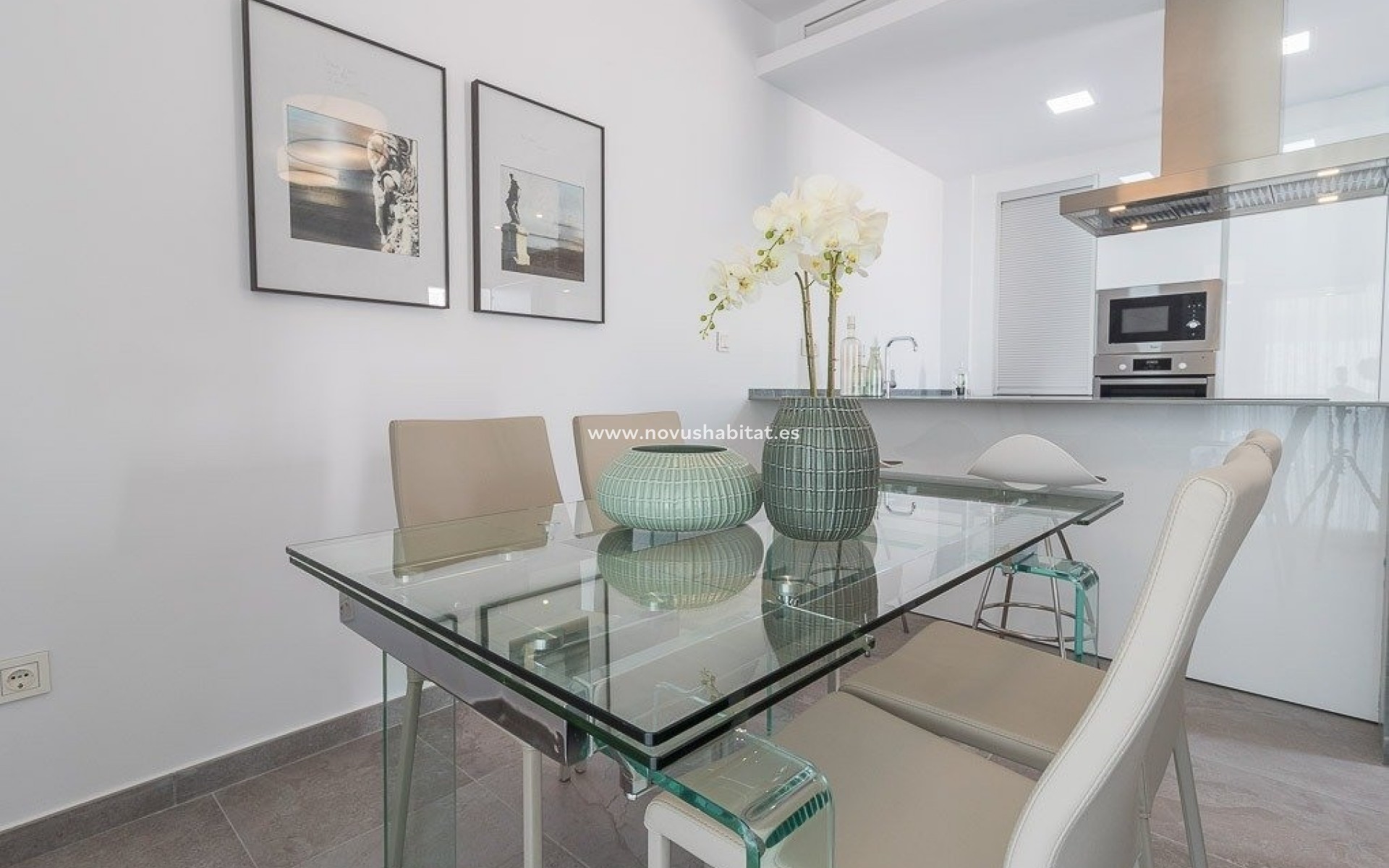 Nouvelle construction -  Appartement - Torrevieja