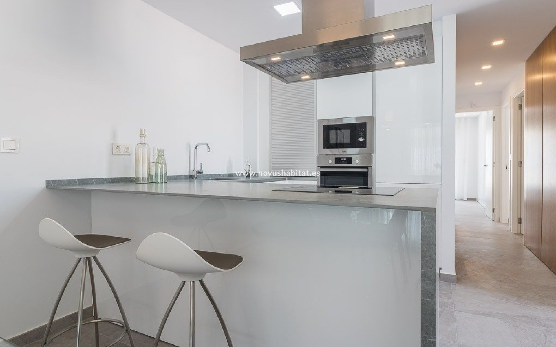 Nouvelle construction -  Appartement - Torrevieja