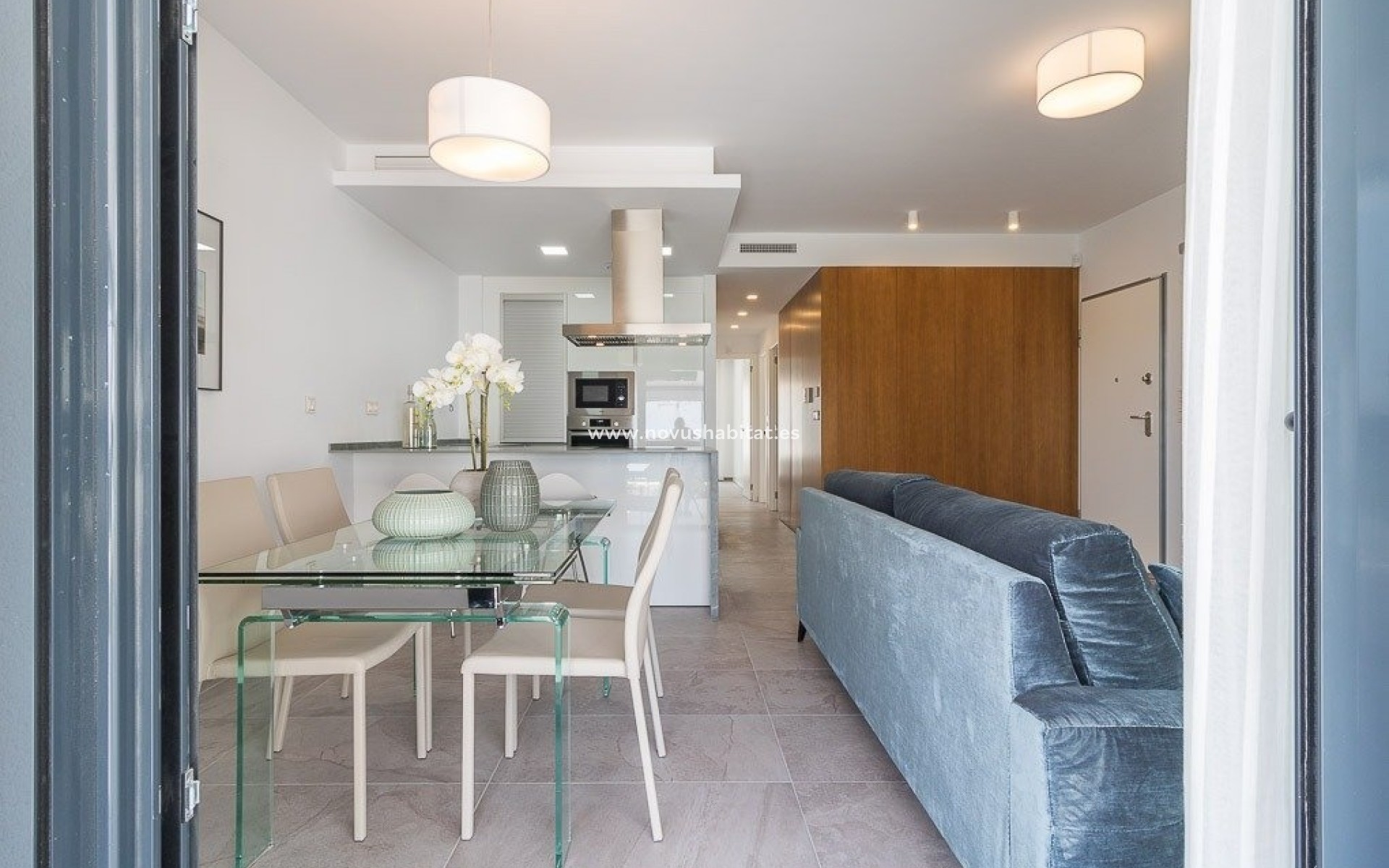 Nouvelle construction -  Appartement - Torrevieja
