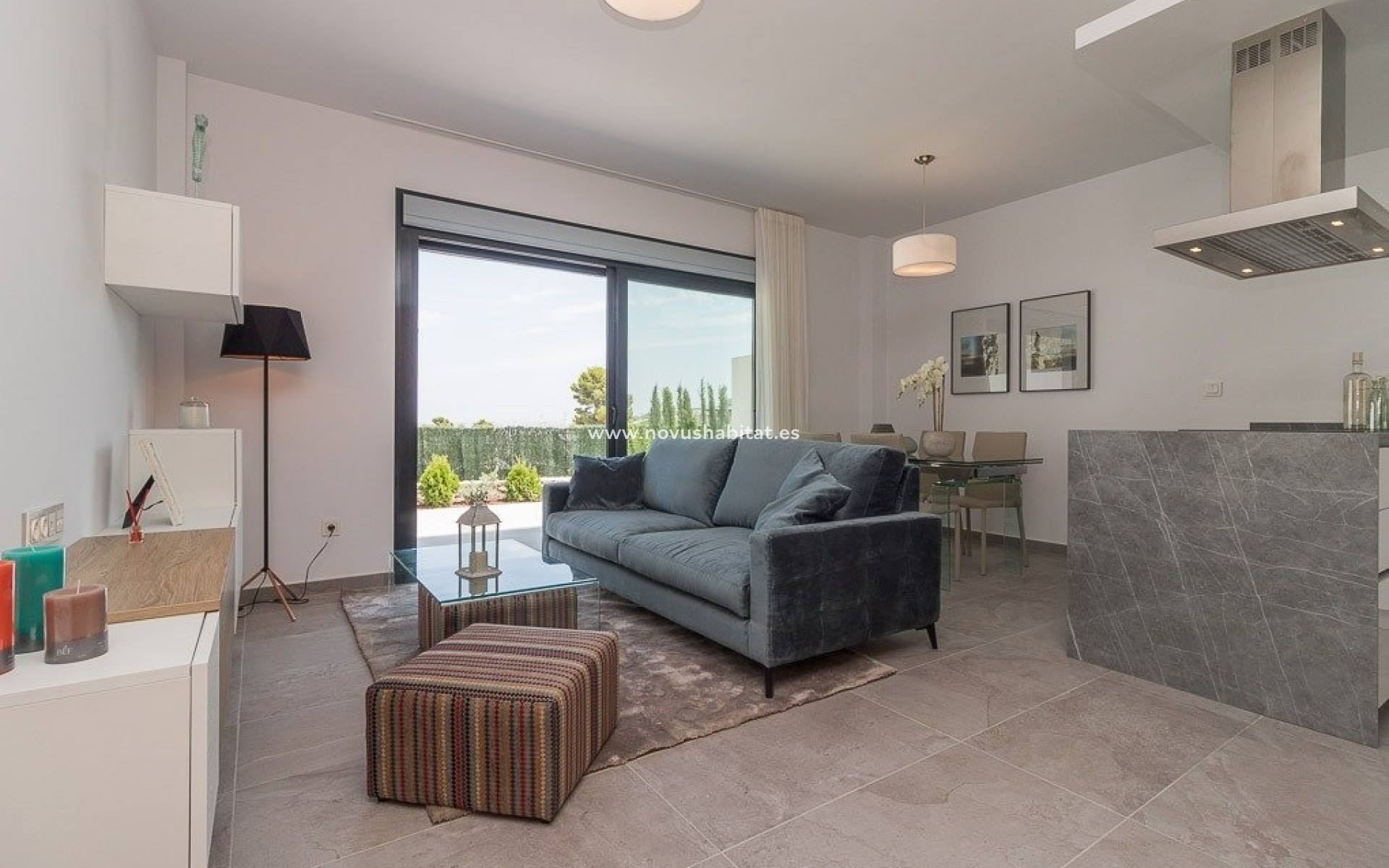 Nouvelle construction -  Appartement - Torrevieja