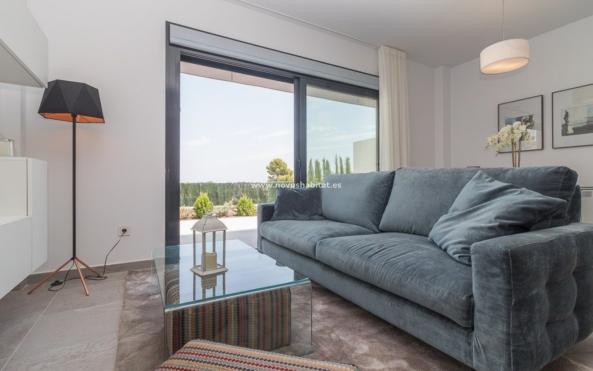 Nouvelle construction -  Appartement - Torrevieja