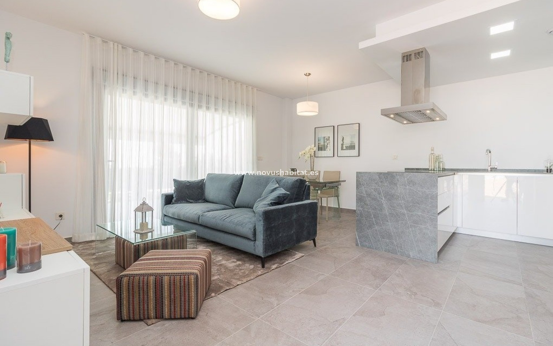Nouvelle construction -  Appartement - Torrevieja