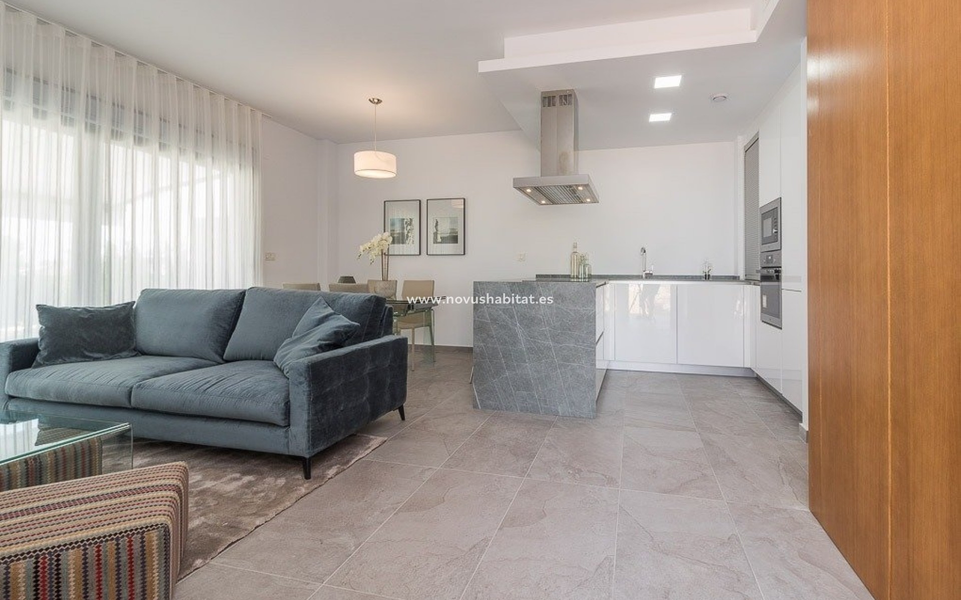 Nouvelle construction -  Appartement - Torrevieja
