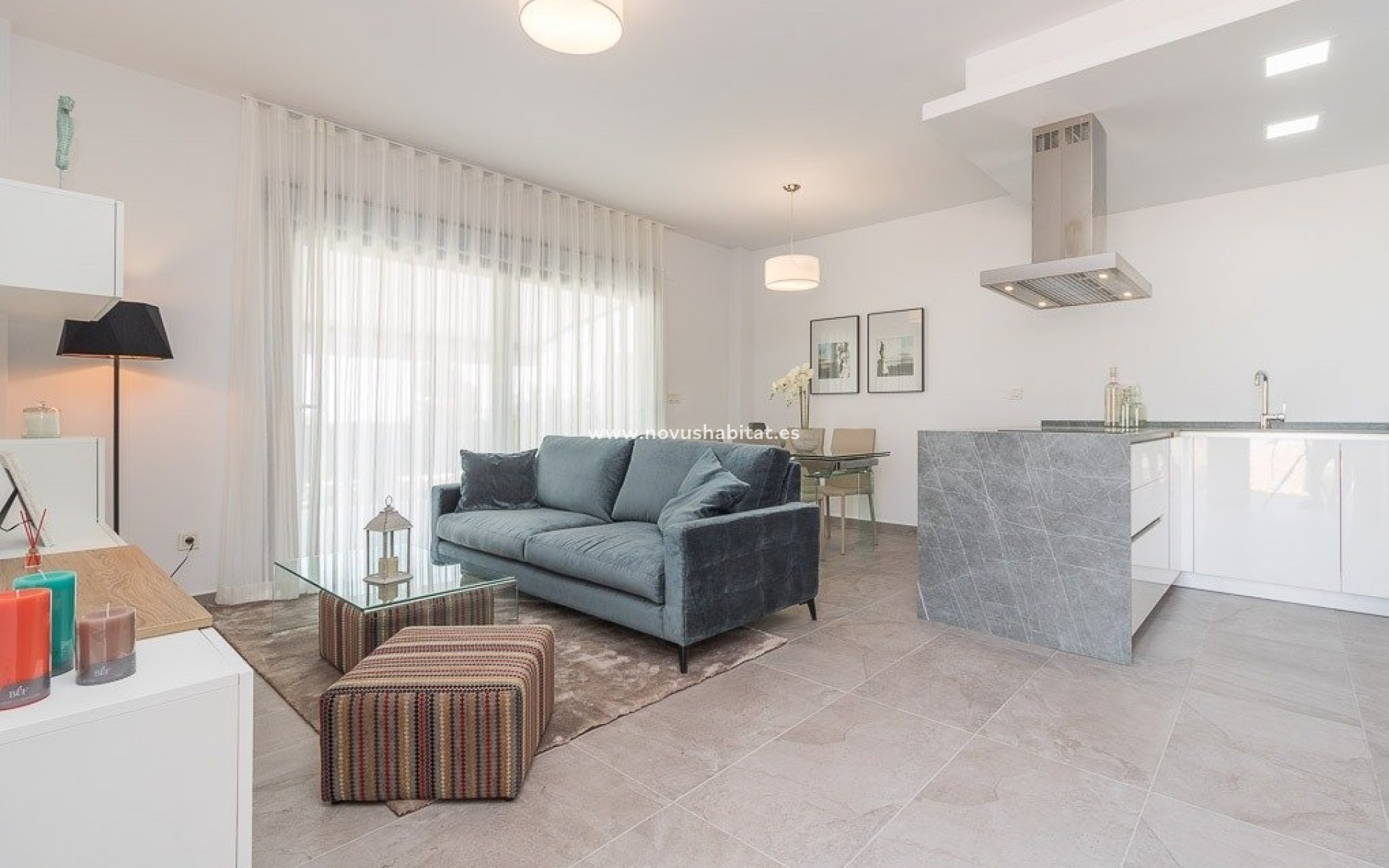Nouvelle construction -  Appartement - Torrevieja