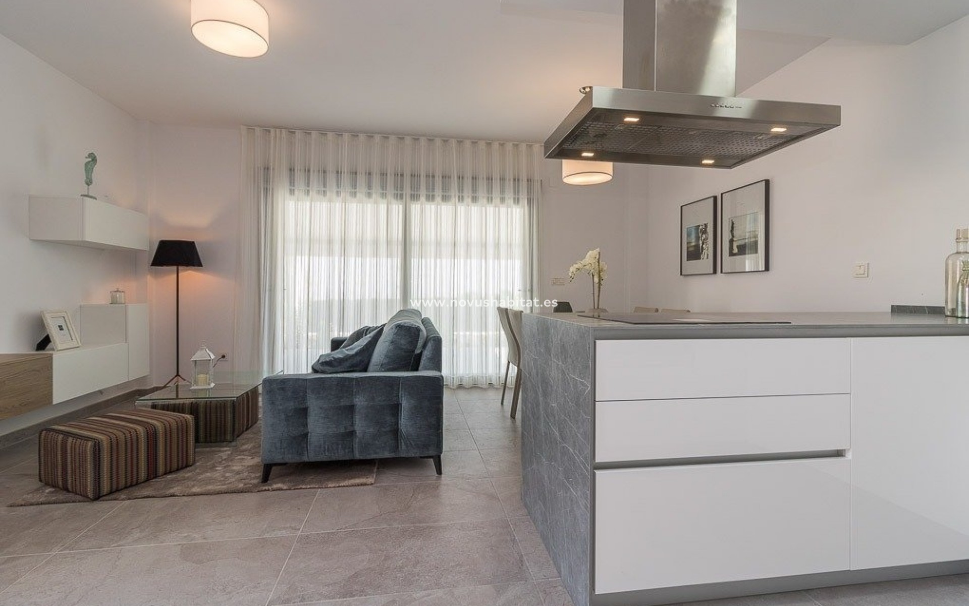 Nouvelle construction -  Appartement - Torrevieja