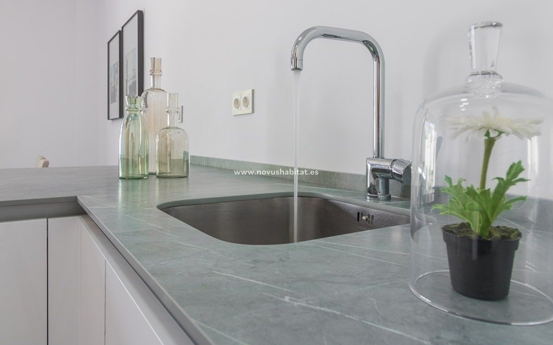 Nouvelle construction -  Appartement - Torrevieja