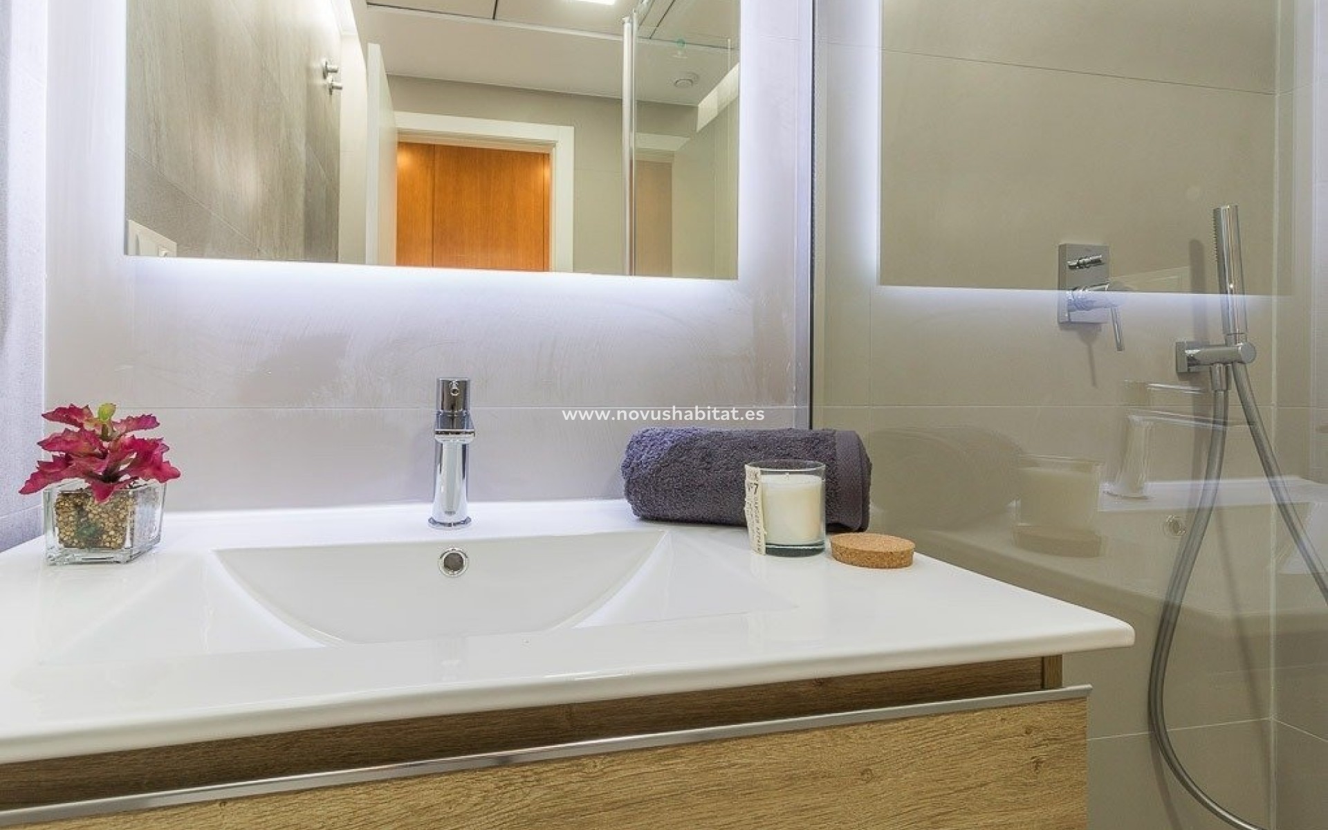 Nouvelle construction -  Appartement - Torrevieja