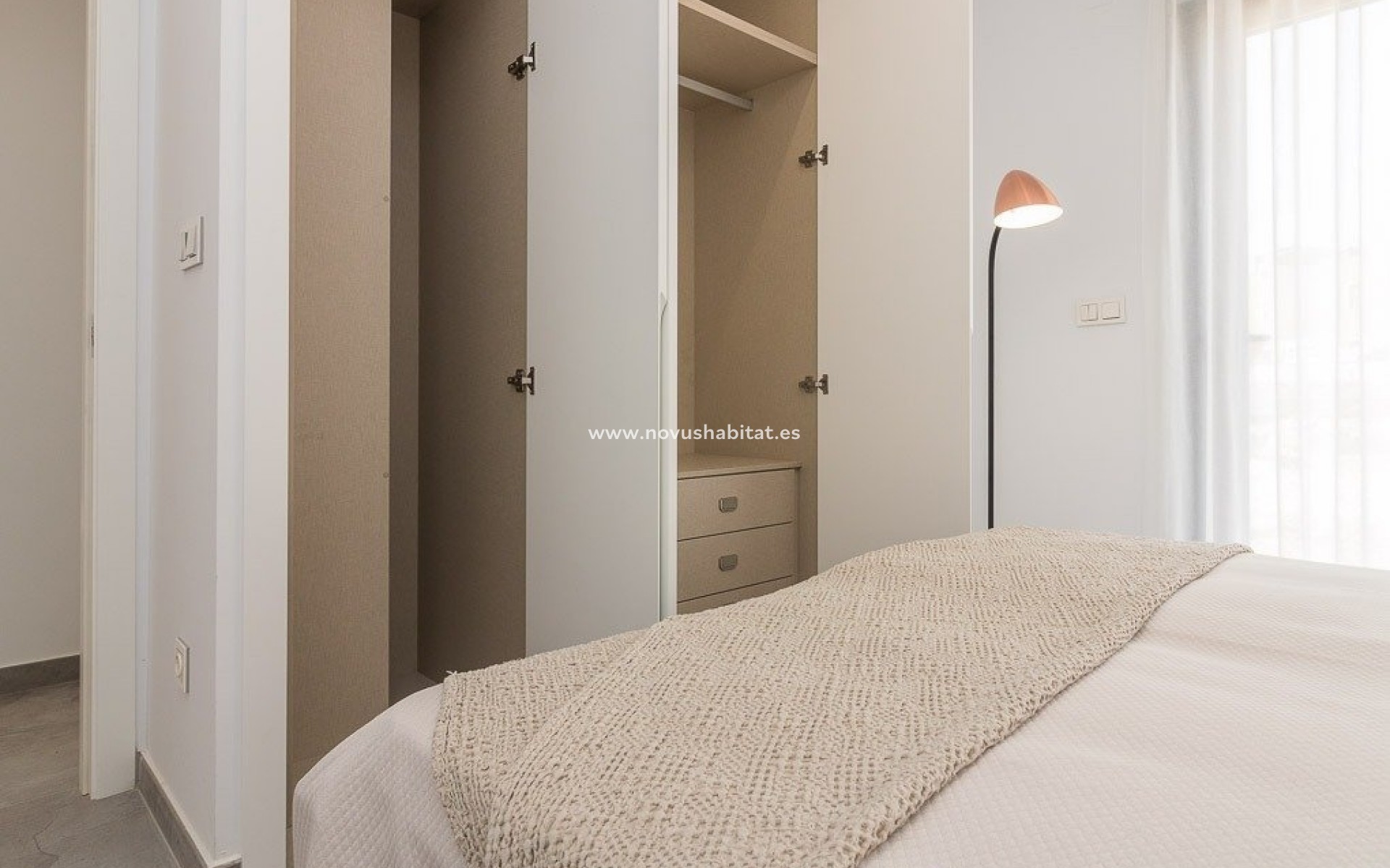 Nouvelle construction -  Appartement - Torrevieja