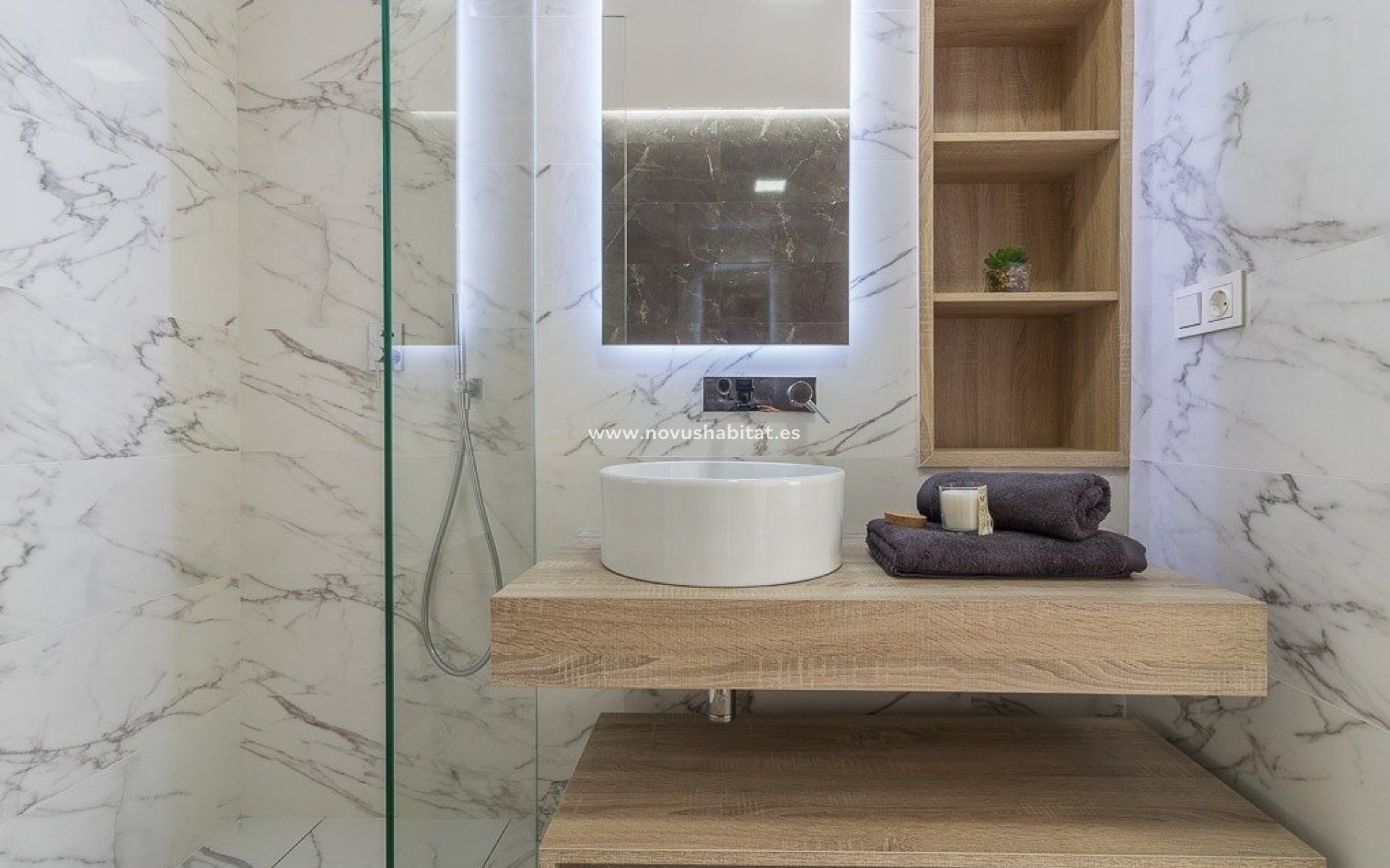 Nouvelle construction -  Appartement - Torrevieja