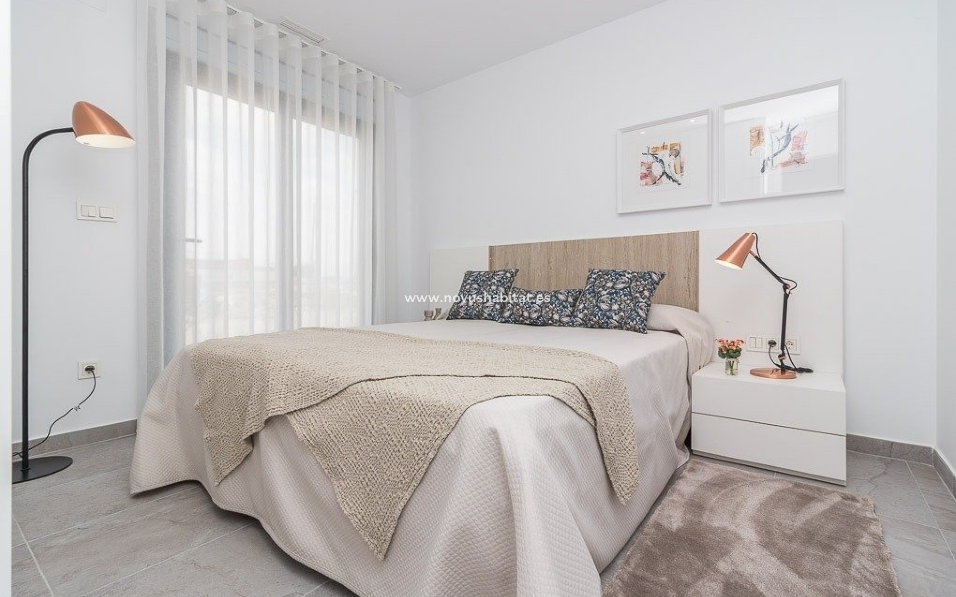 Nouvelle construction -  Appartement - Torrevieja
