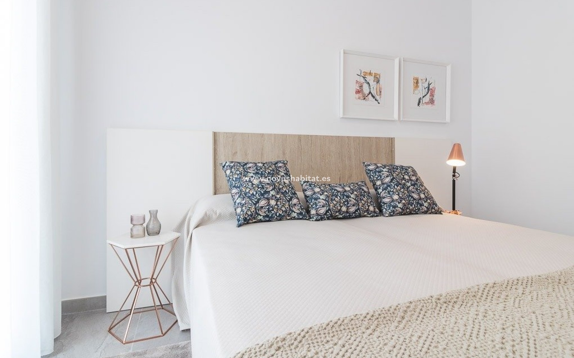 Nouvelle construction -  Appartement - Torrevieja