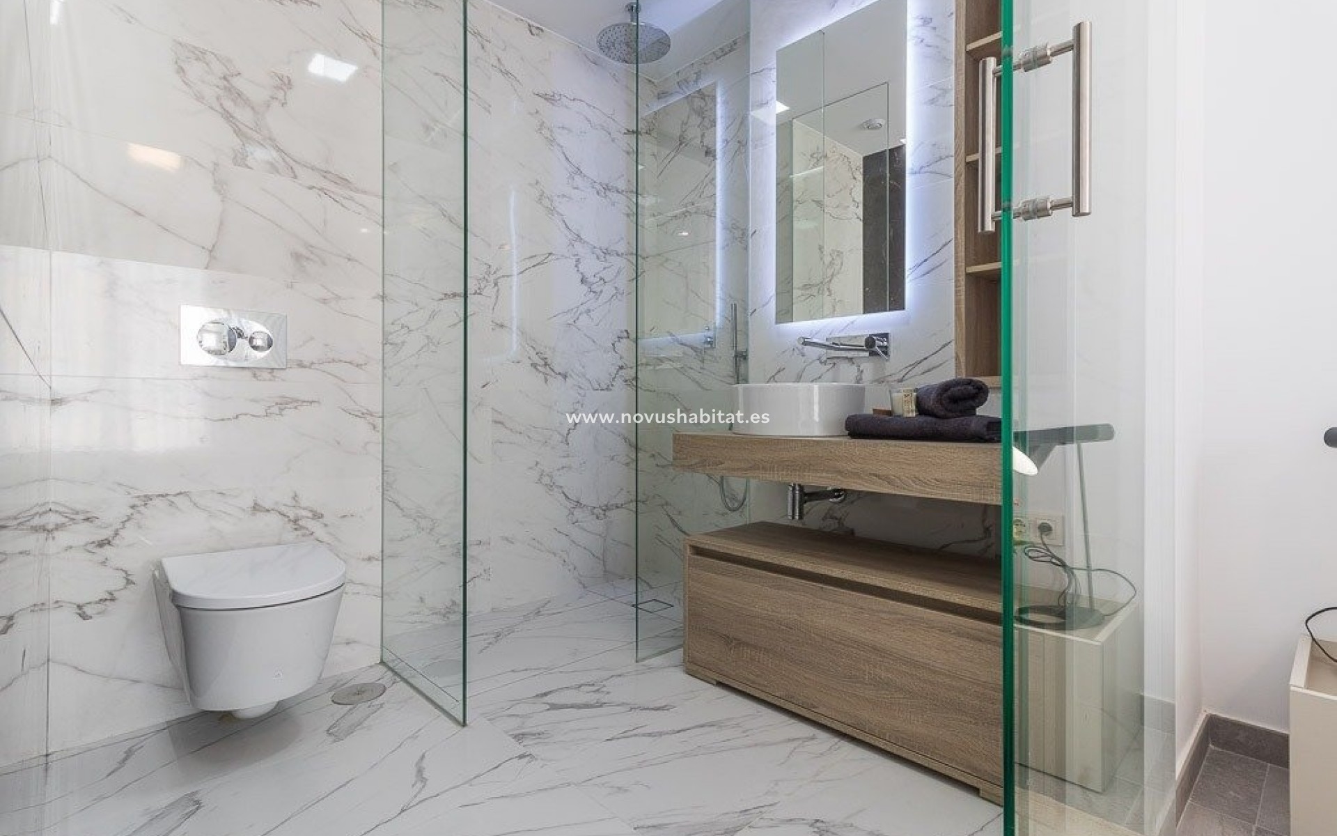 Nouvelle construction -  Appartement - Torrevieja