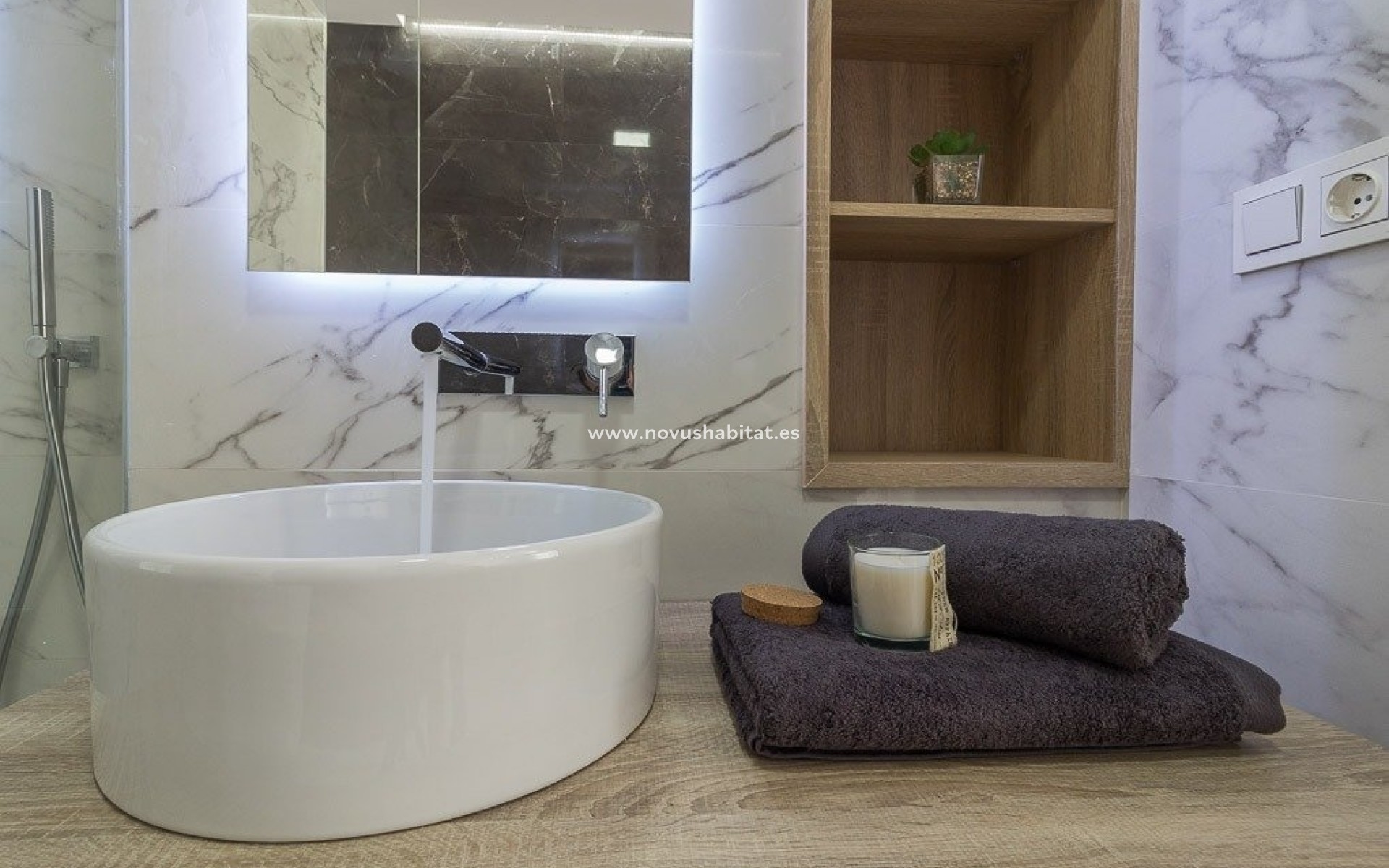 Nouvelle construction -  Appartement - Torrevieja