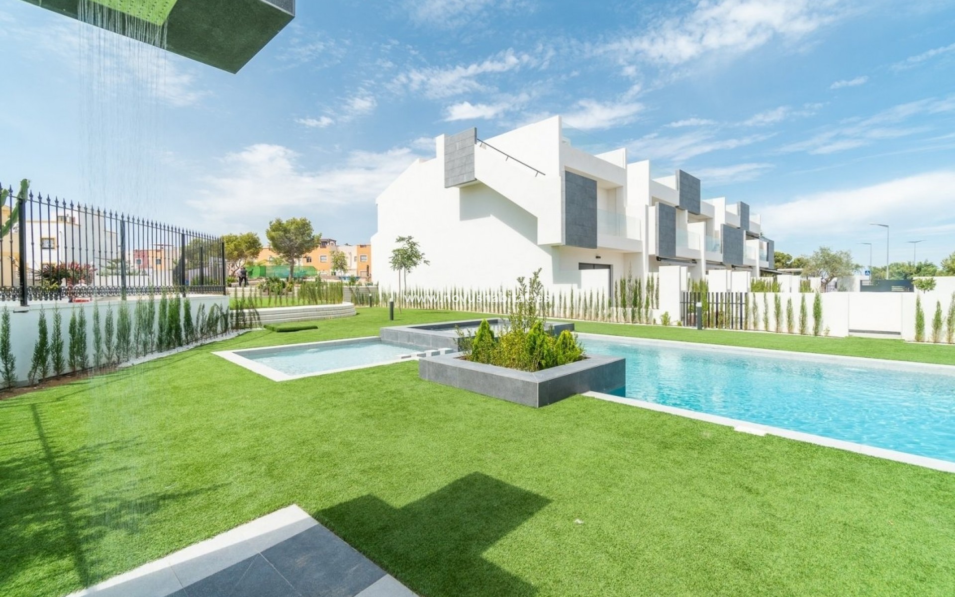 Nouvelle construction -  Appartement - Torrevieja