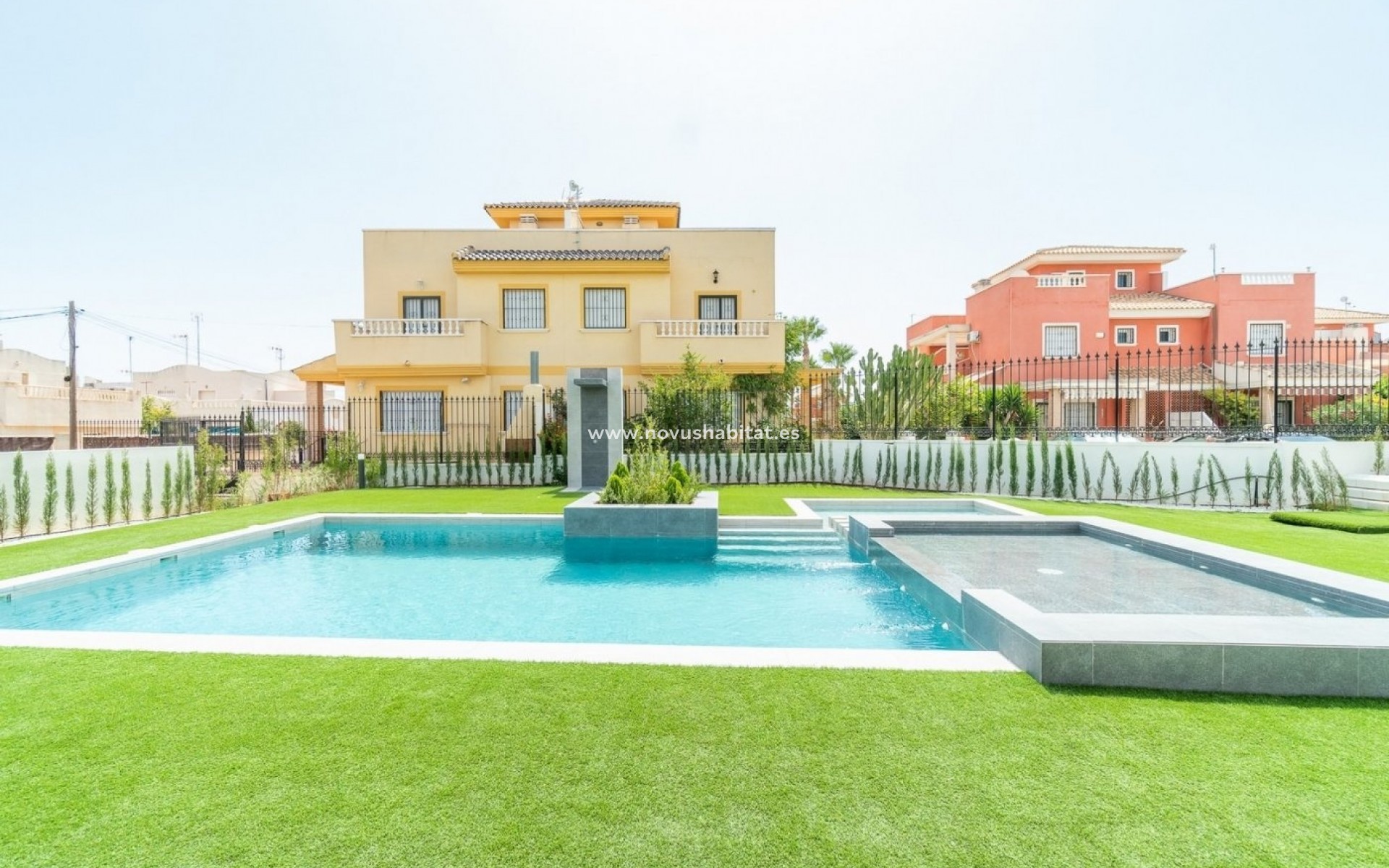 Nouvelle construction -  Appartement - Torrevieja