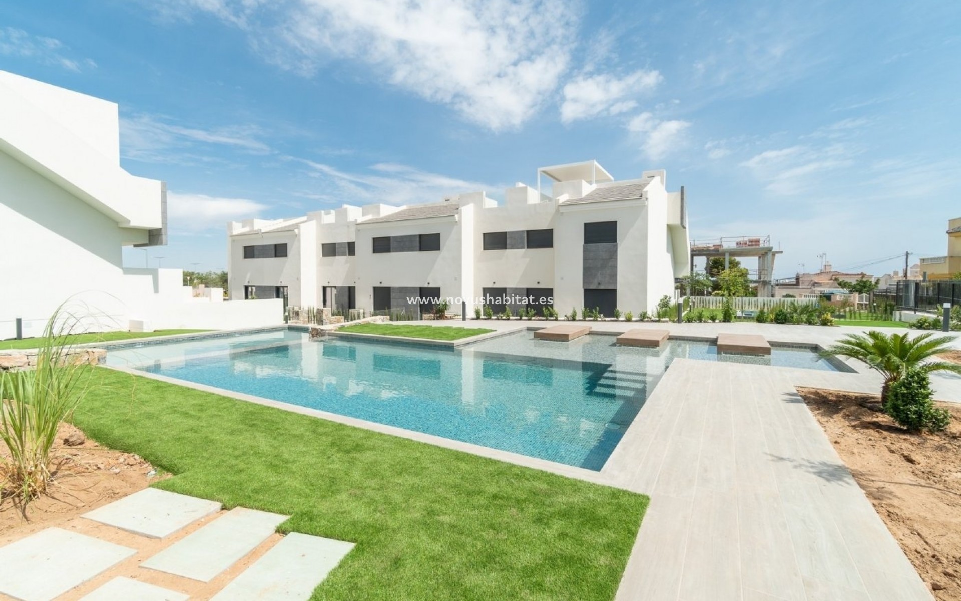 Nouvelle construction -  Appartement - Torrevieja