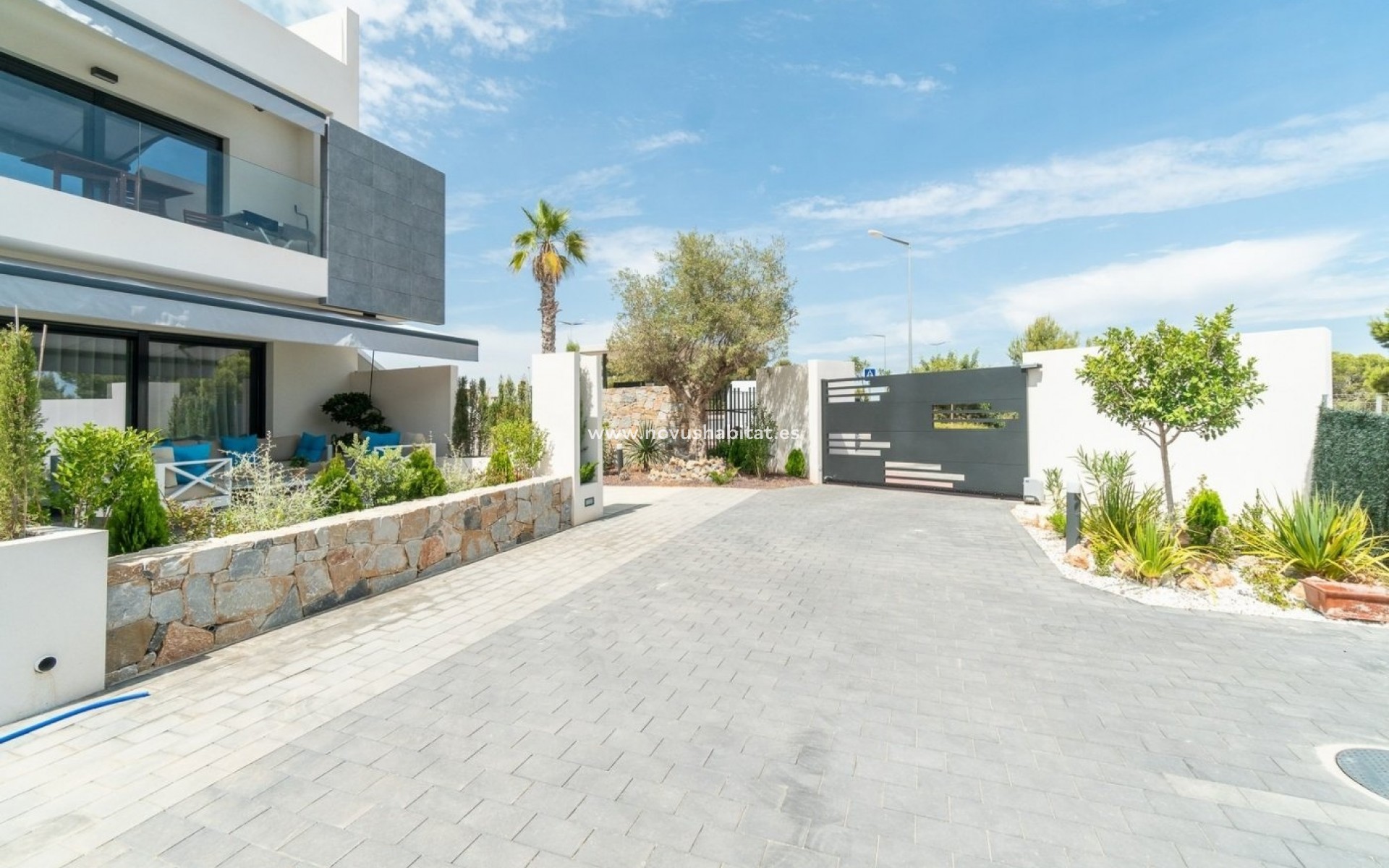 Nouvelle construction -  Appartement - Torrevieja