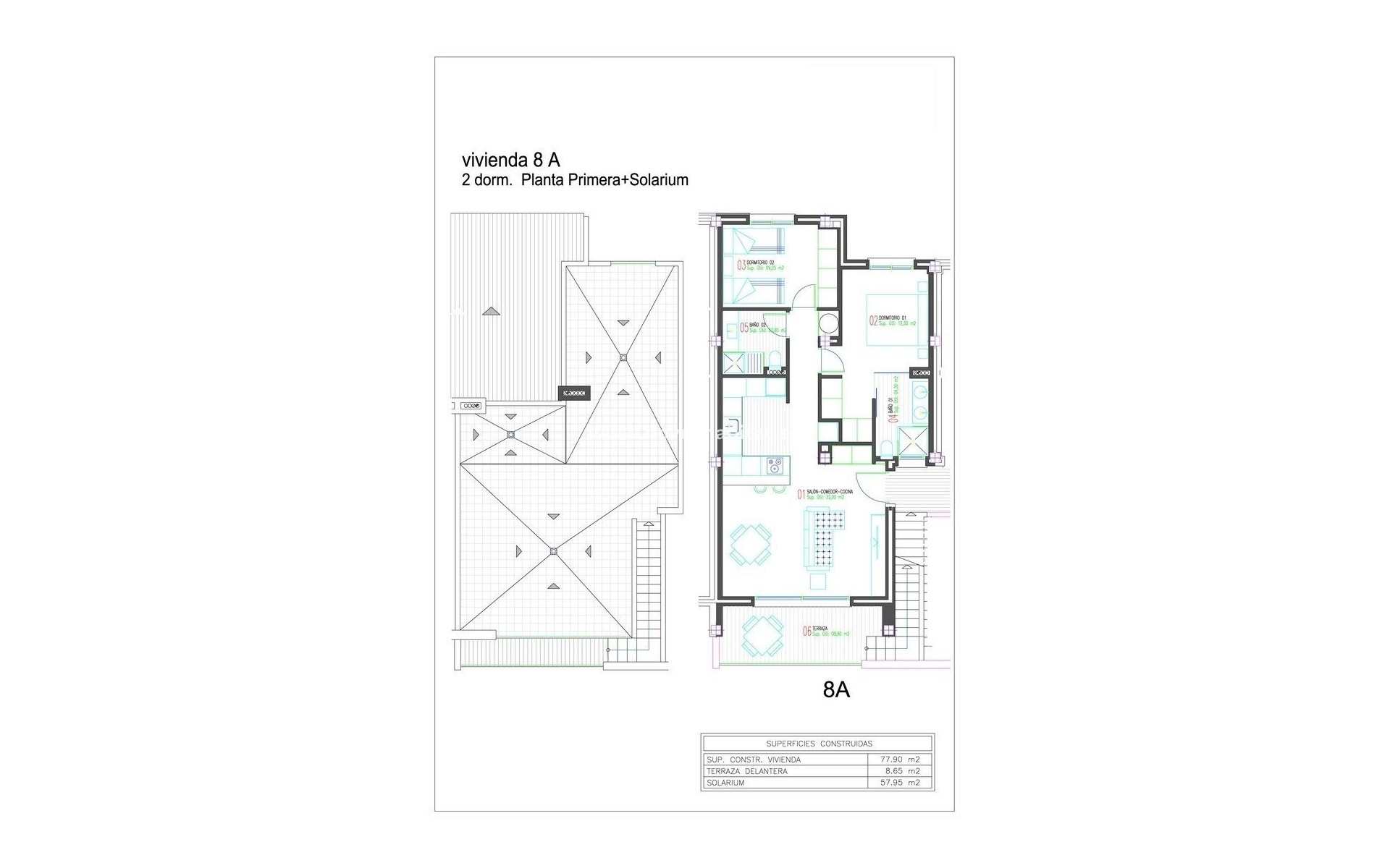 Nouvelle construction -  Appartement - Torrevieja