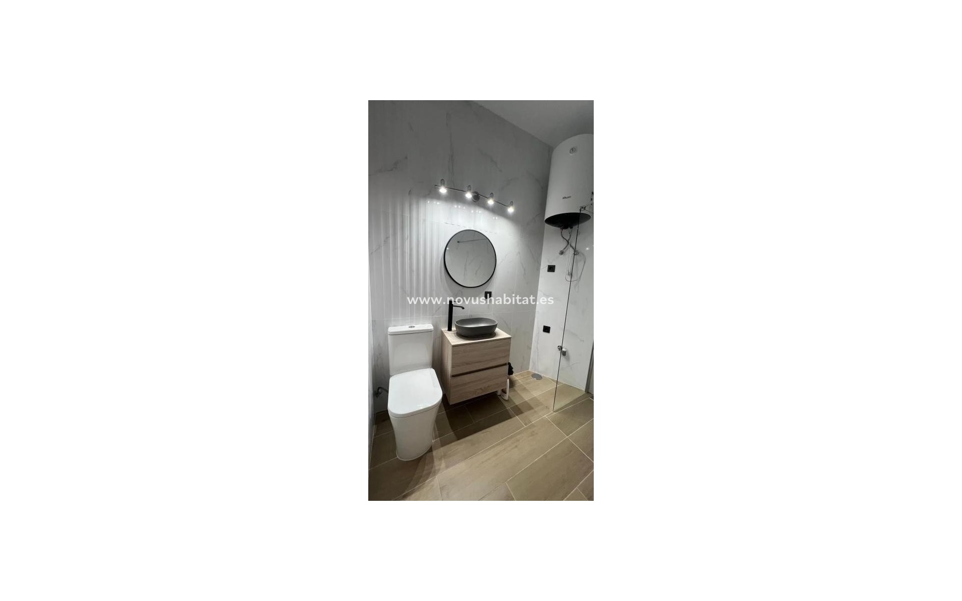 Nouvelle construction -  Appartement - Torrevieja